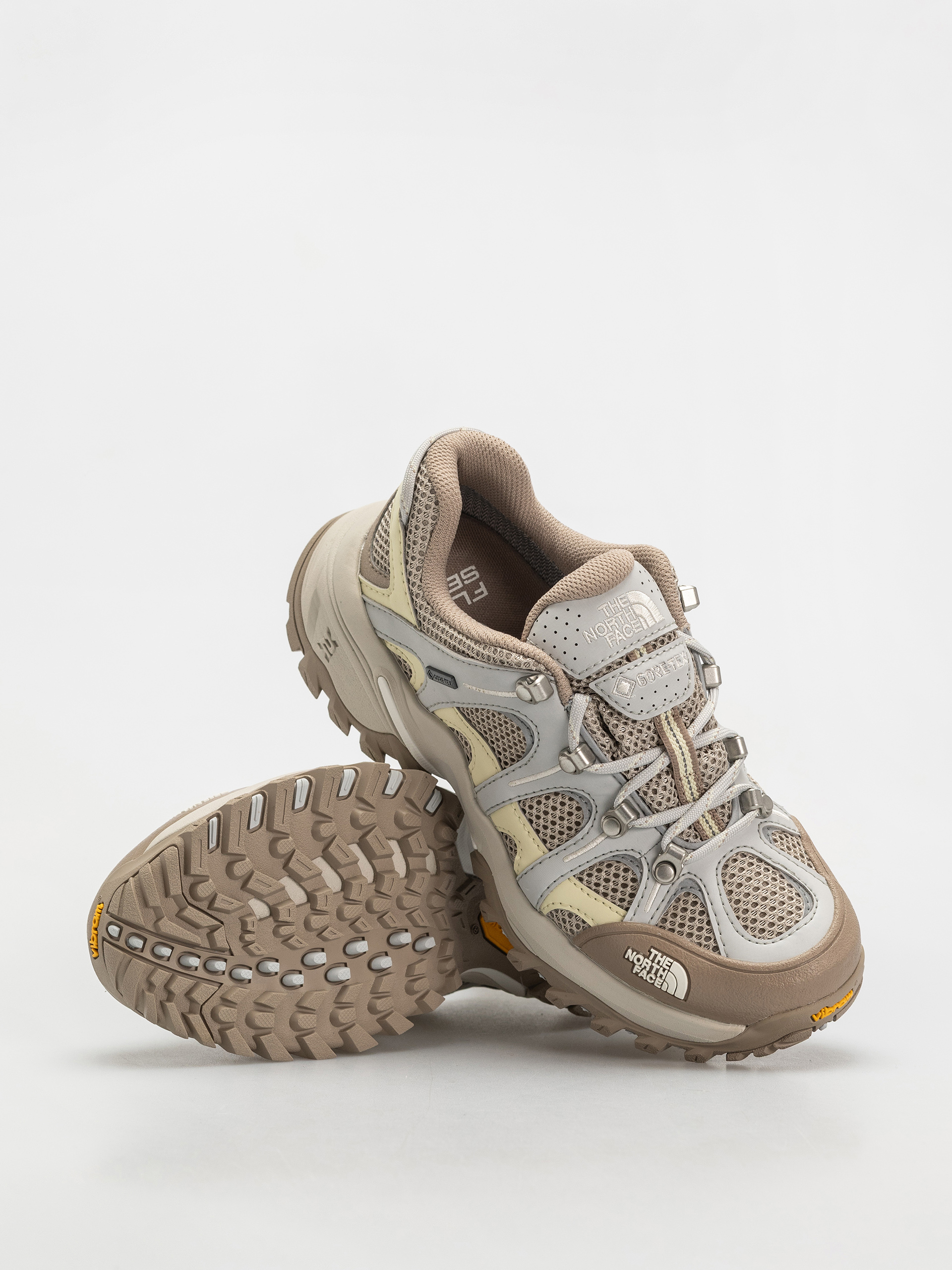 Обувки The North Face Hedgehog 06 Rvst Gore Tex (high rise grey/white as)
