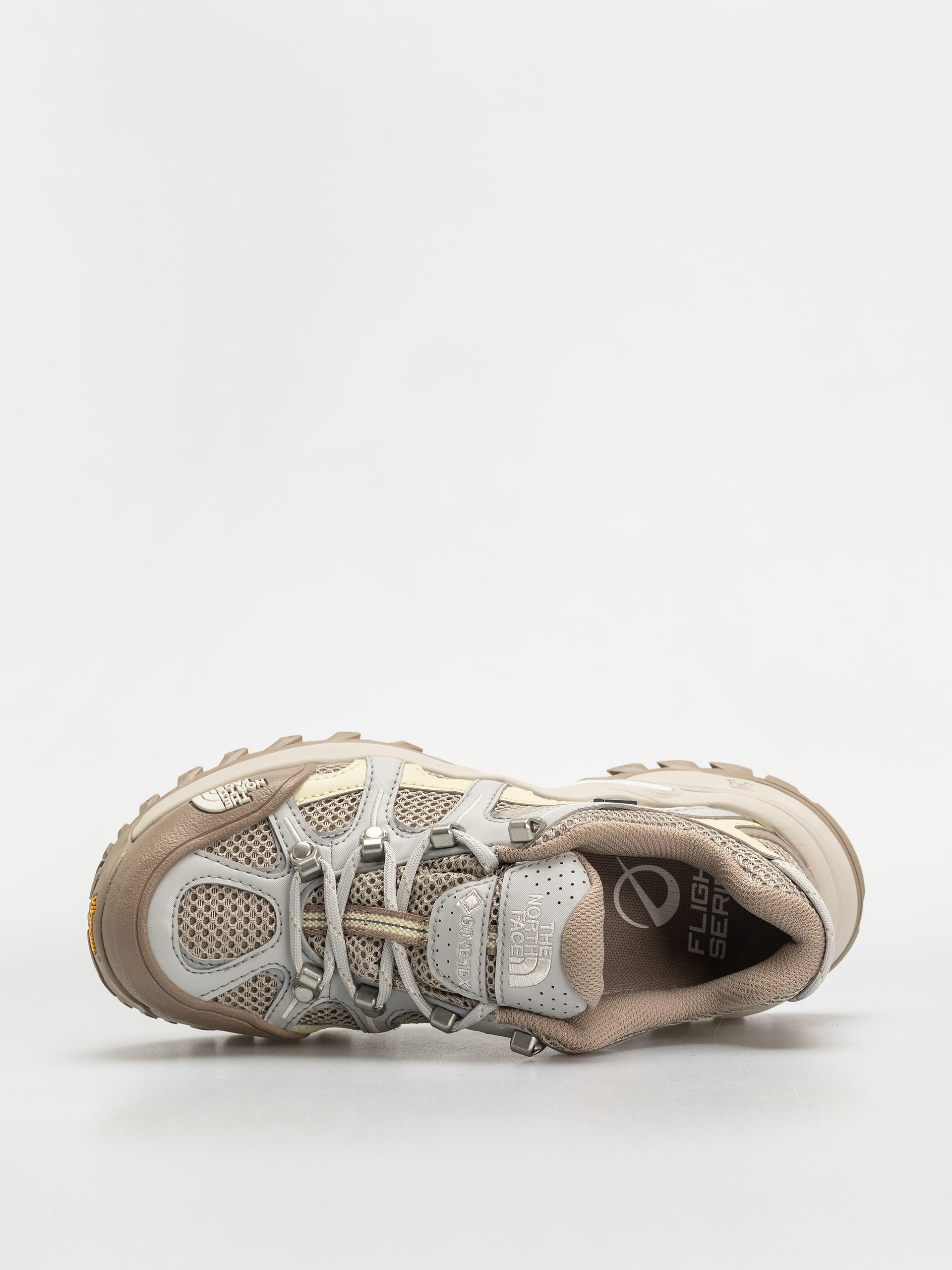Обувки The North Face Hedgehog 06 Rvst Gore Tex (high rise grey/white as)