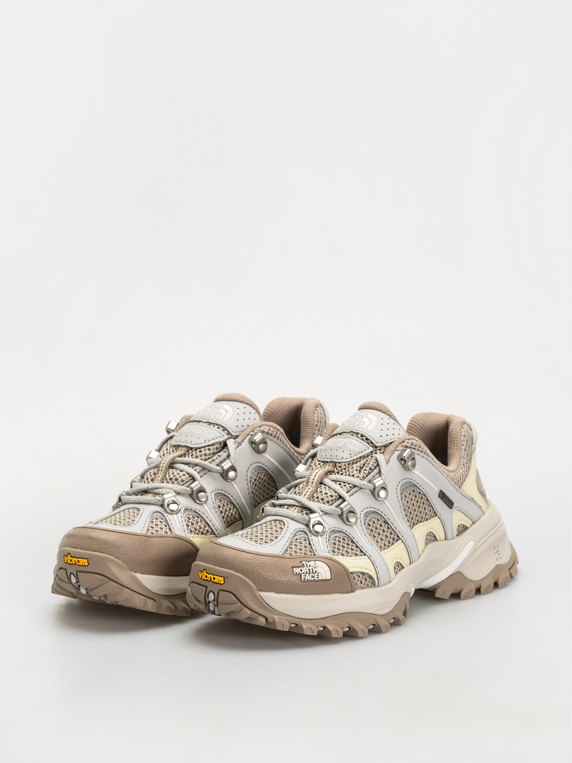Обувки The North Face Hedgehog 06 Rvst Gore Tex (high rise grey/white as)
