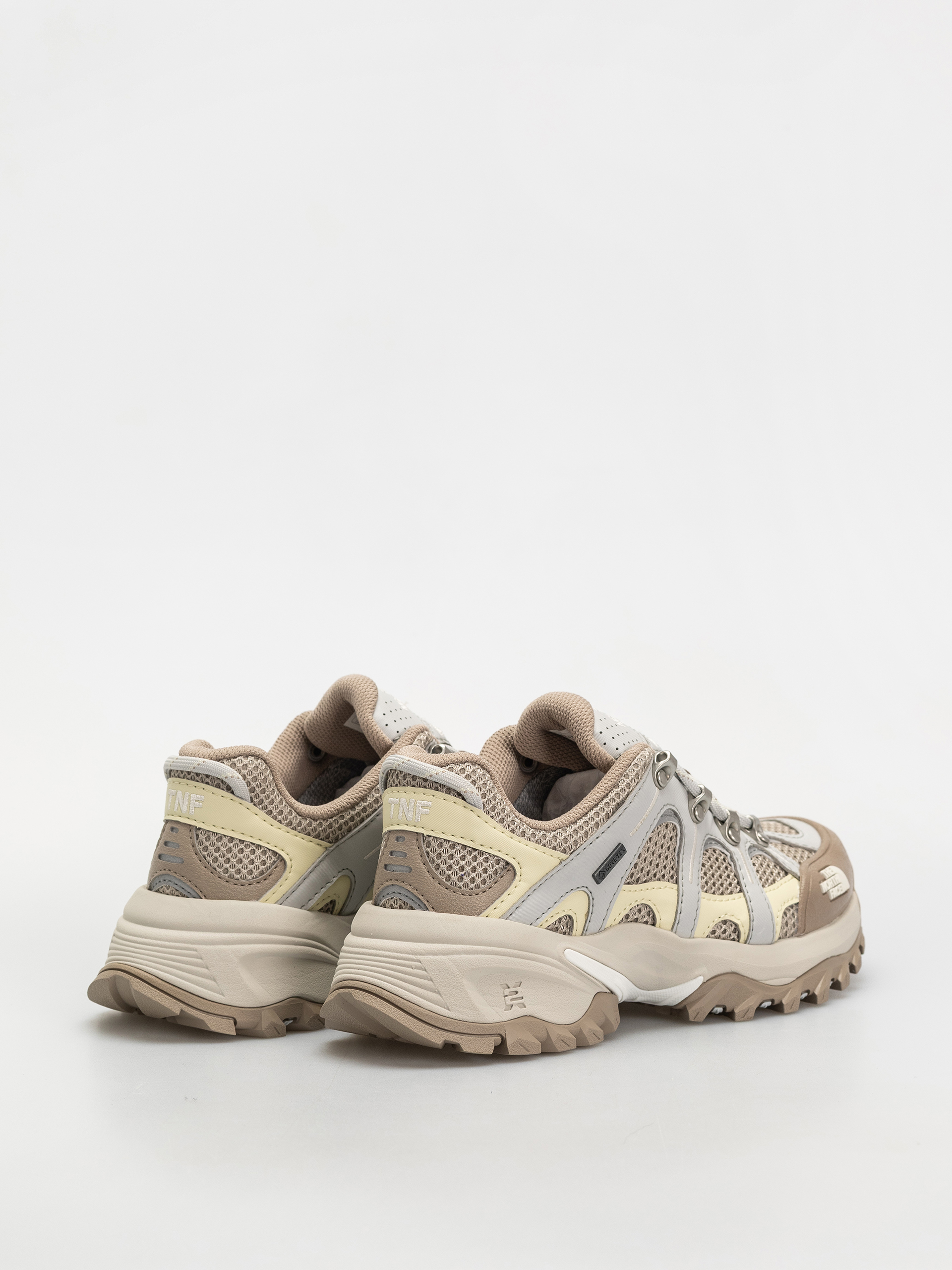 Обувки The North Face Hedgehog 06 Rvst Gore Tex (high rise grey/white as)