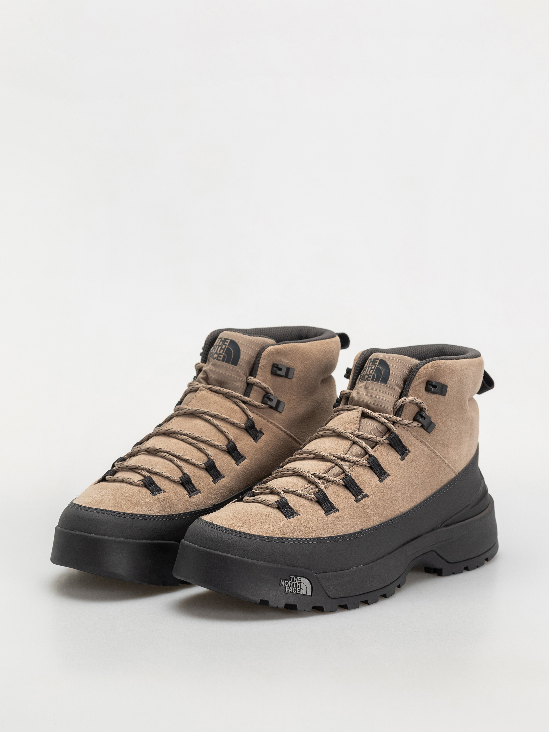 Обувки The North Face Glenclyffe Urban (mushroom grey/anthracit)