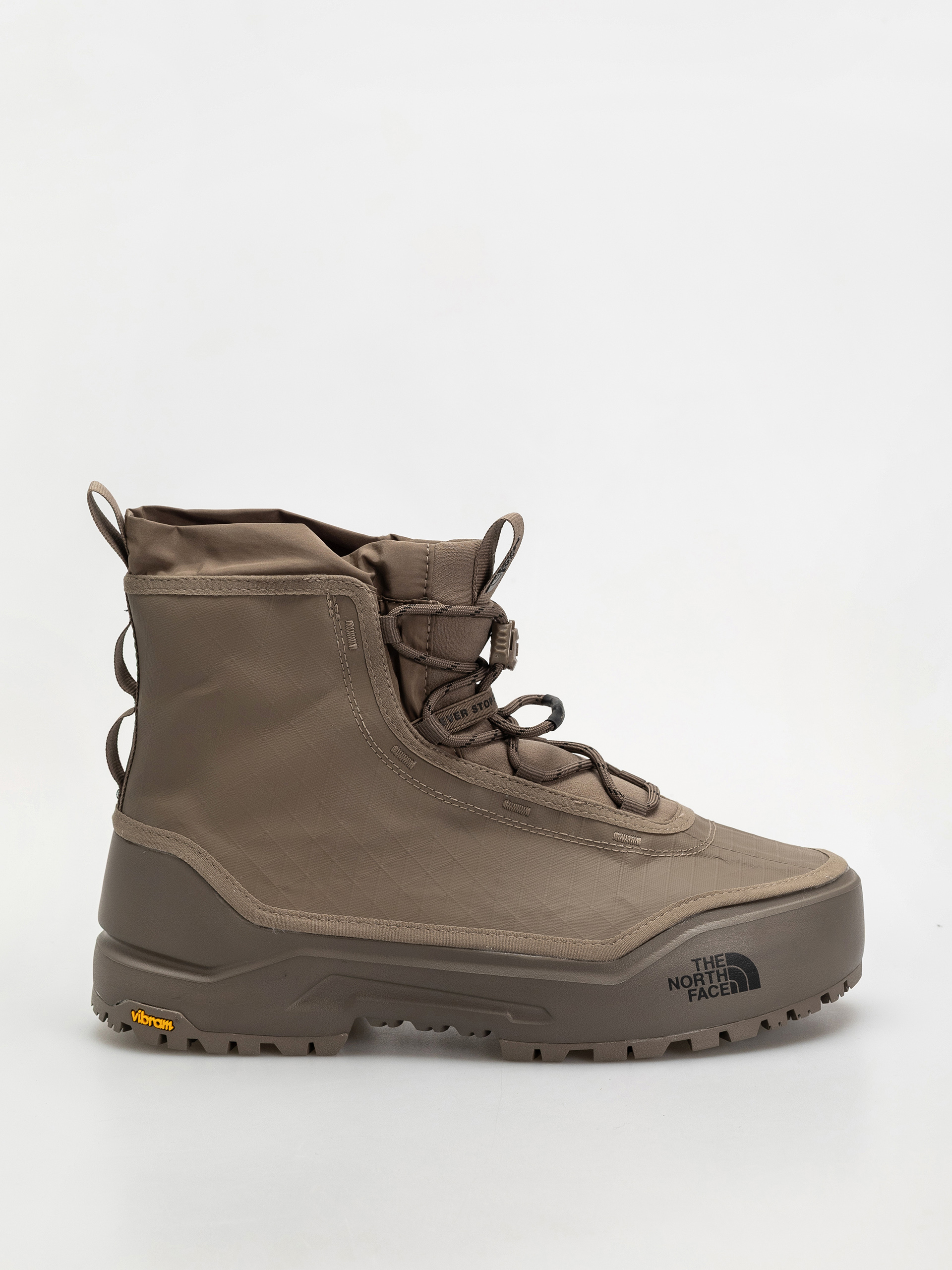 u041eu0431u0443u0432u043au0438 The North Face Base Camp 100 Wp (mocha brown/mocha brown)