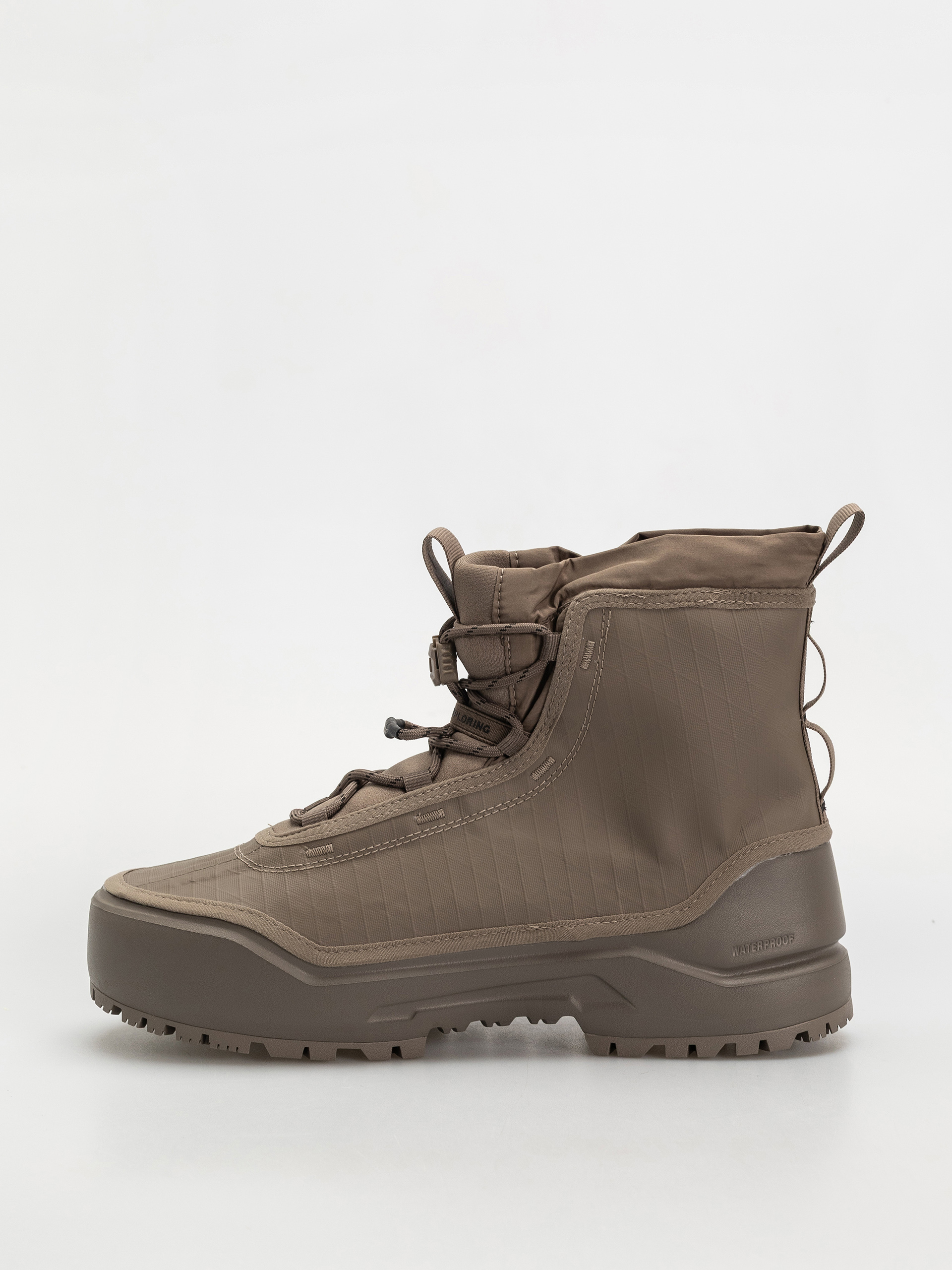 Обувки The North Face Base Camp 100 Wp (mocha brown/mocha brown)