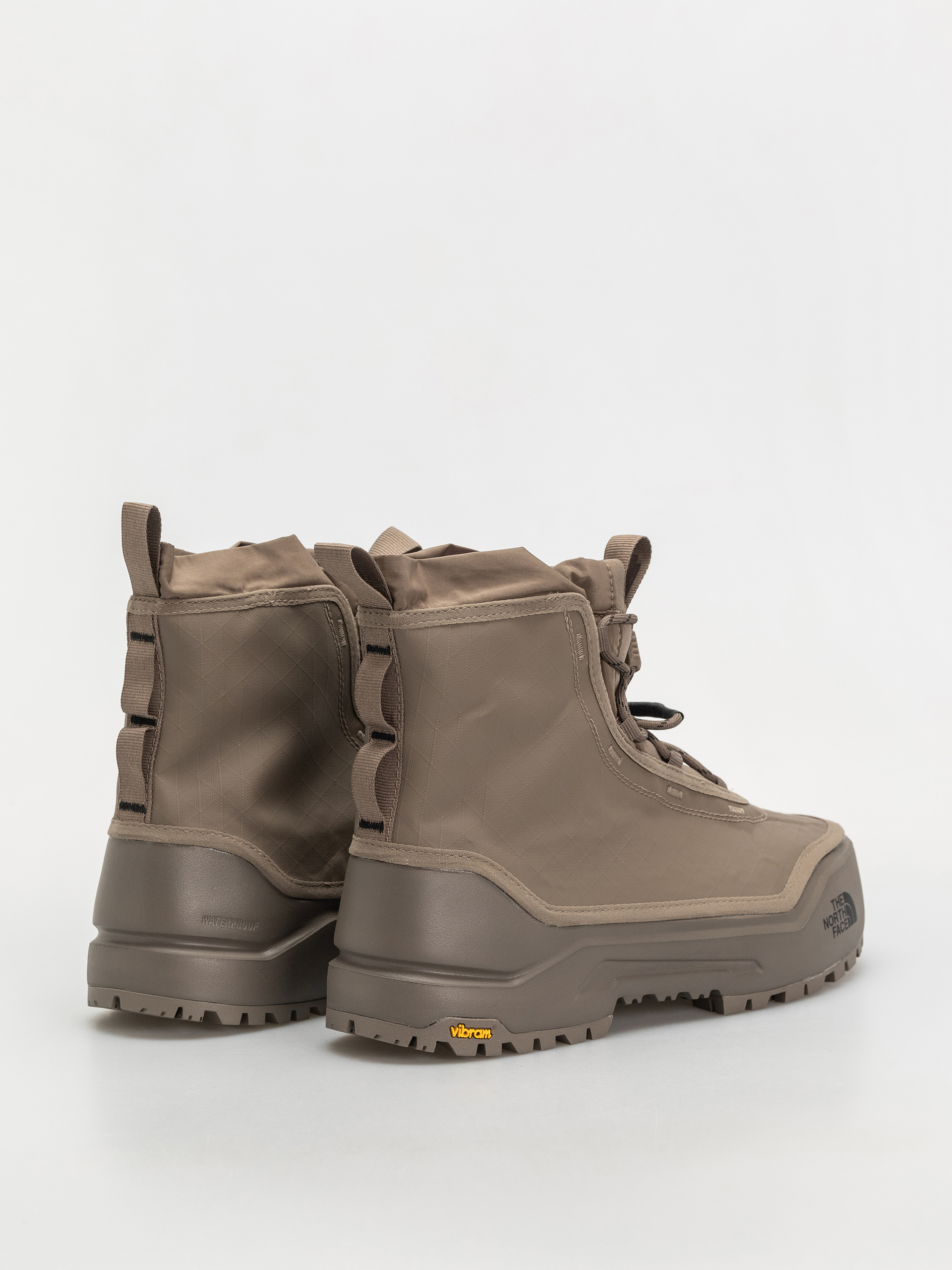 Обувки The North Face Base Camp 100 Wp (mocha brown/mocha brown)
