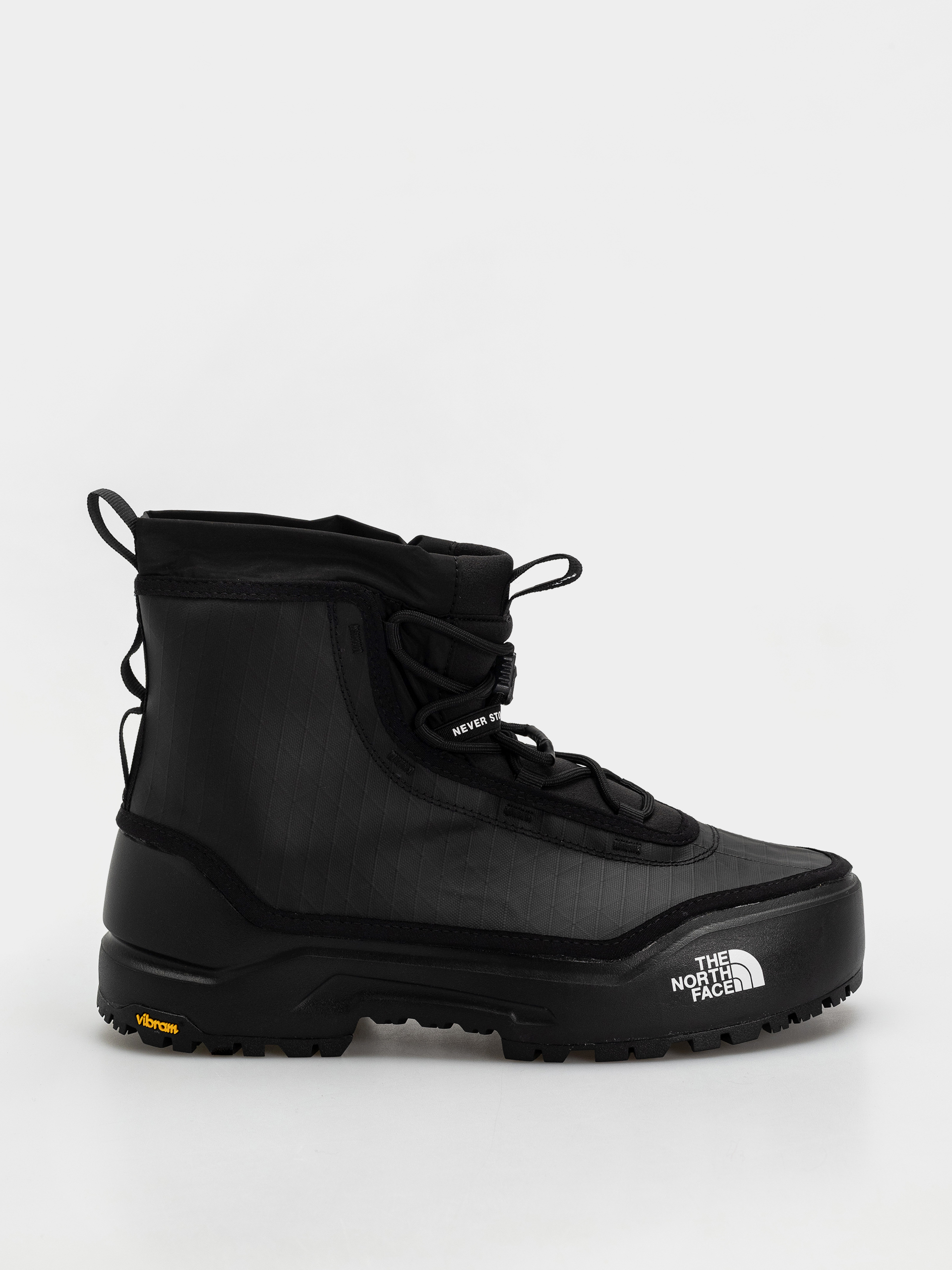 Обувки The North Face Base Camp 100 Wp (tnf black/tnf black)