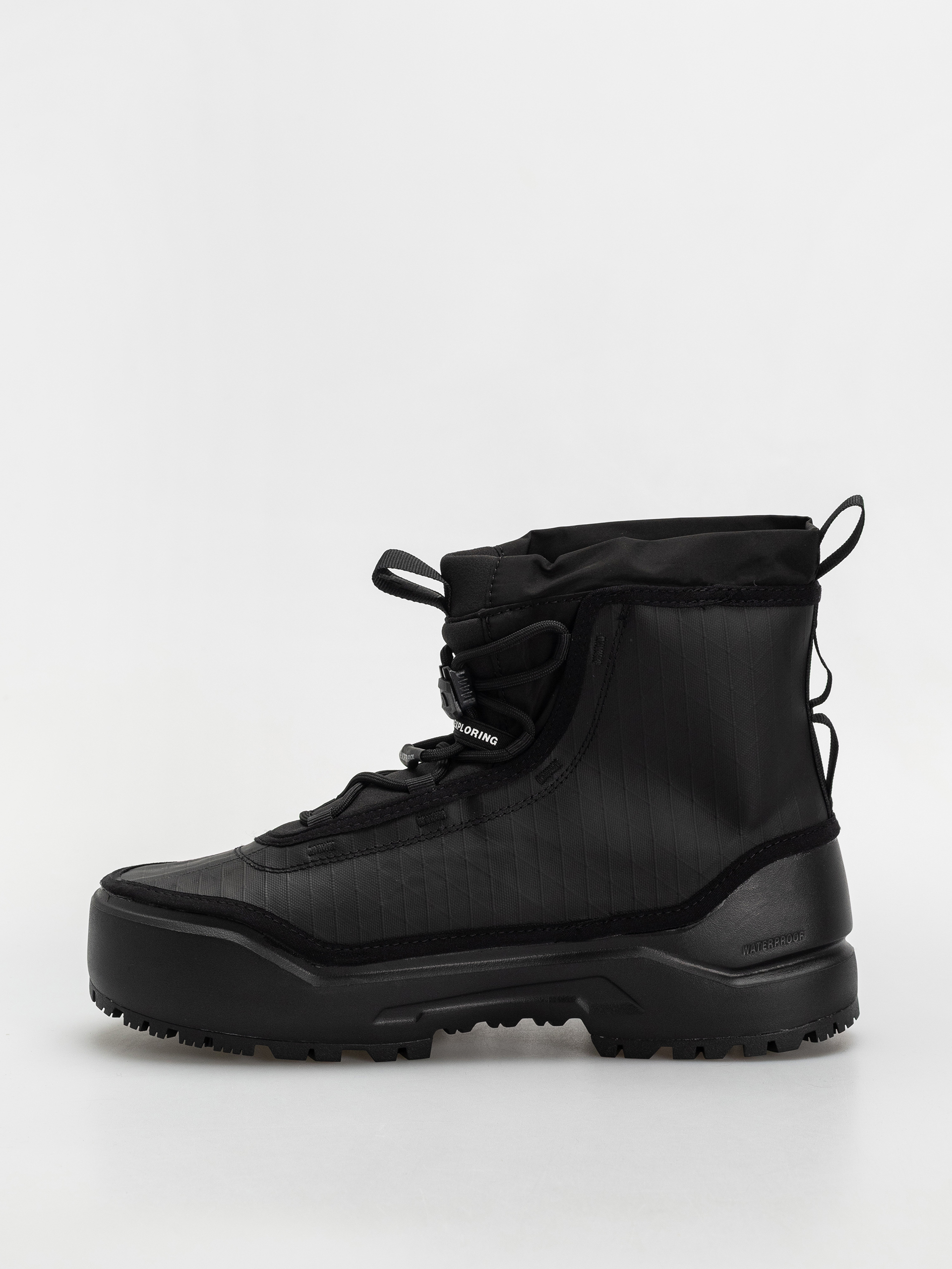 Обувки The North Face Base Camp 100 Wp (tnf black/tnf black)