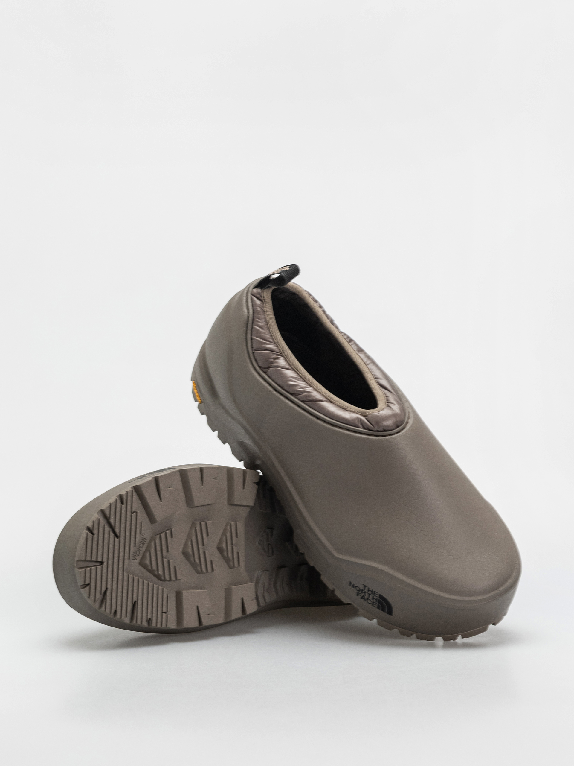 Обувки The North Face Base Camp Wp Mule (mocha brown/mocha brown)
