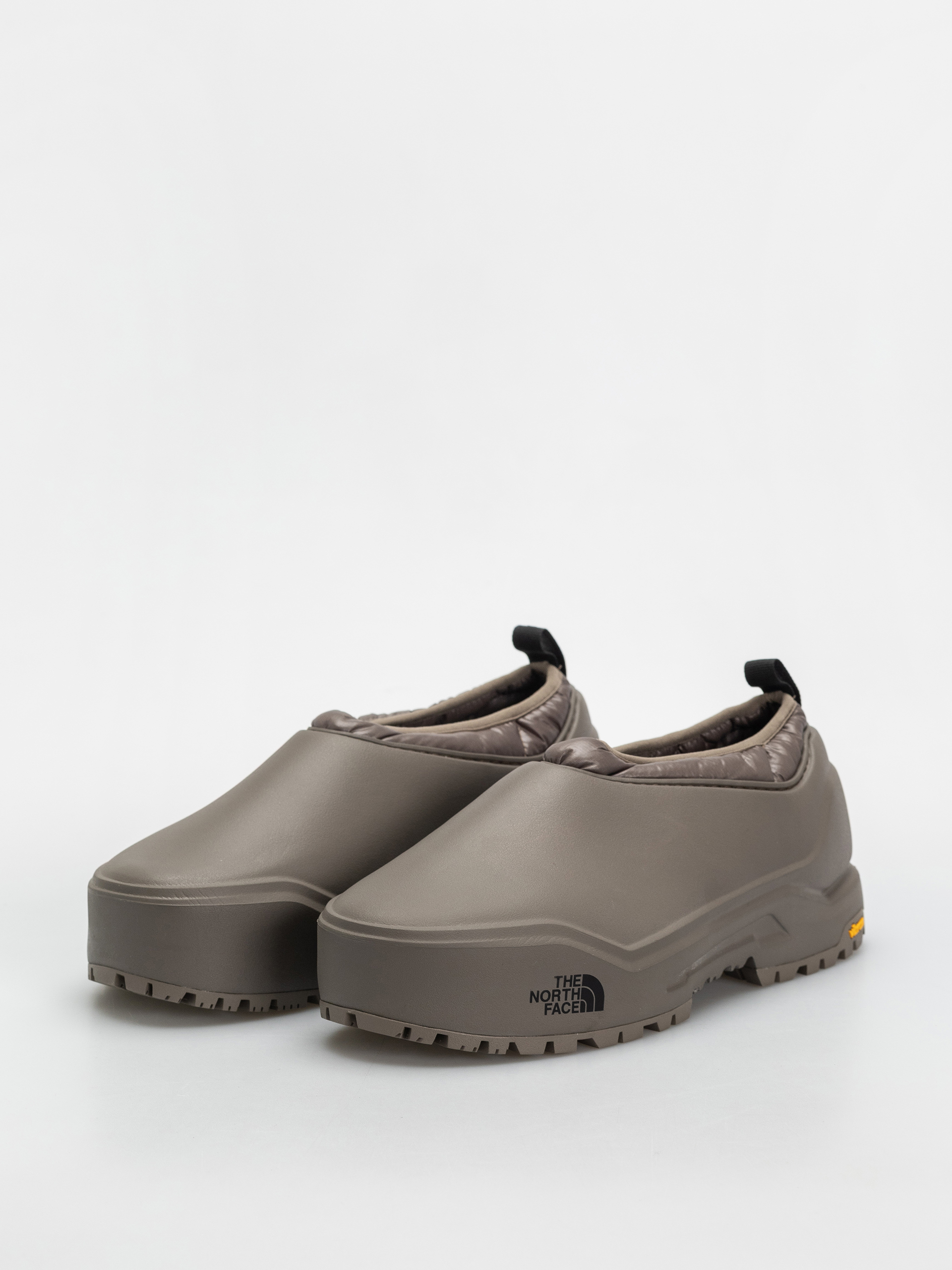 Обувки The North Face Base Camp Wp Mule (mocha brown/mocha brown)