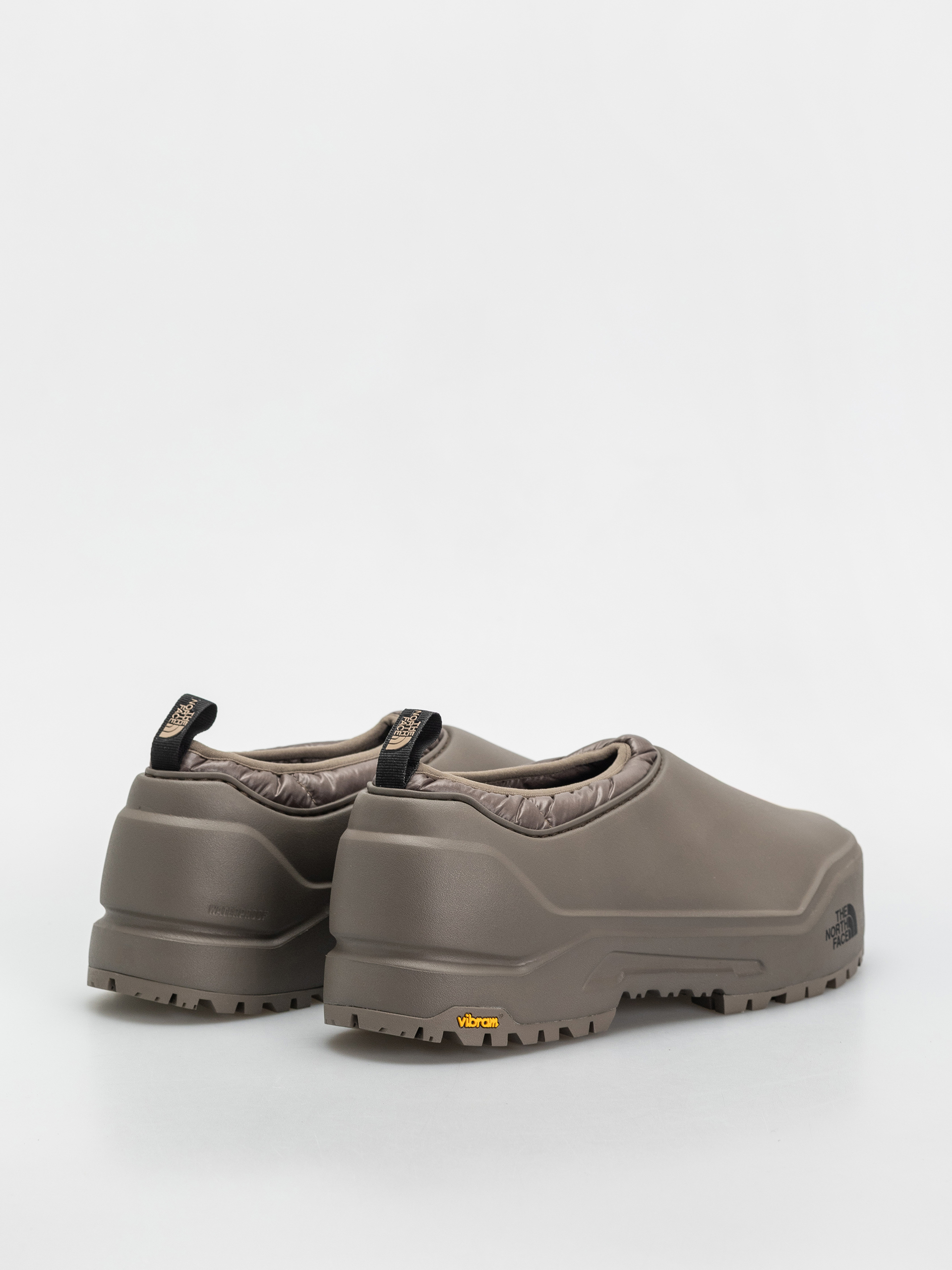 Обувки The North Face Base Camp Wp Mule (mocha brown/mocha brown)