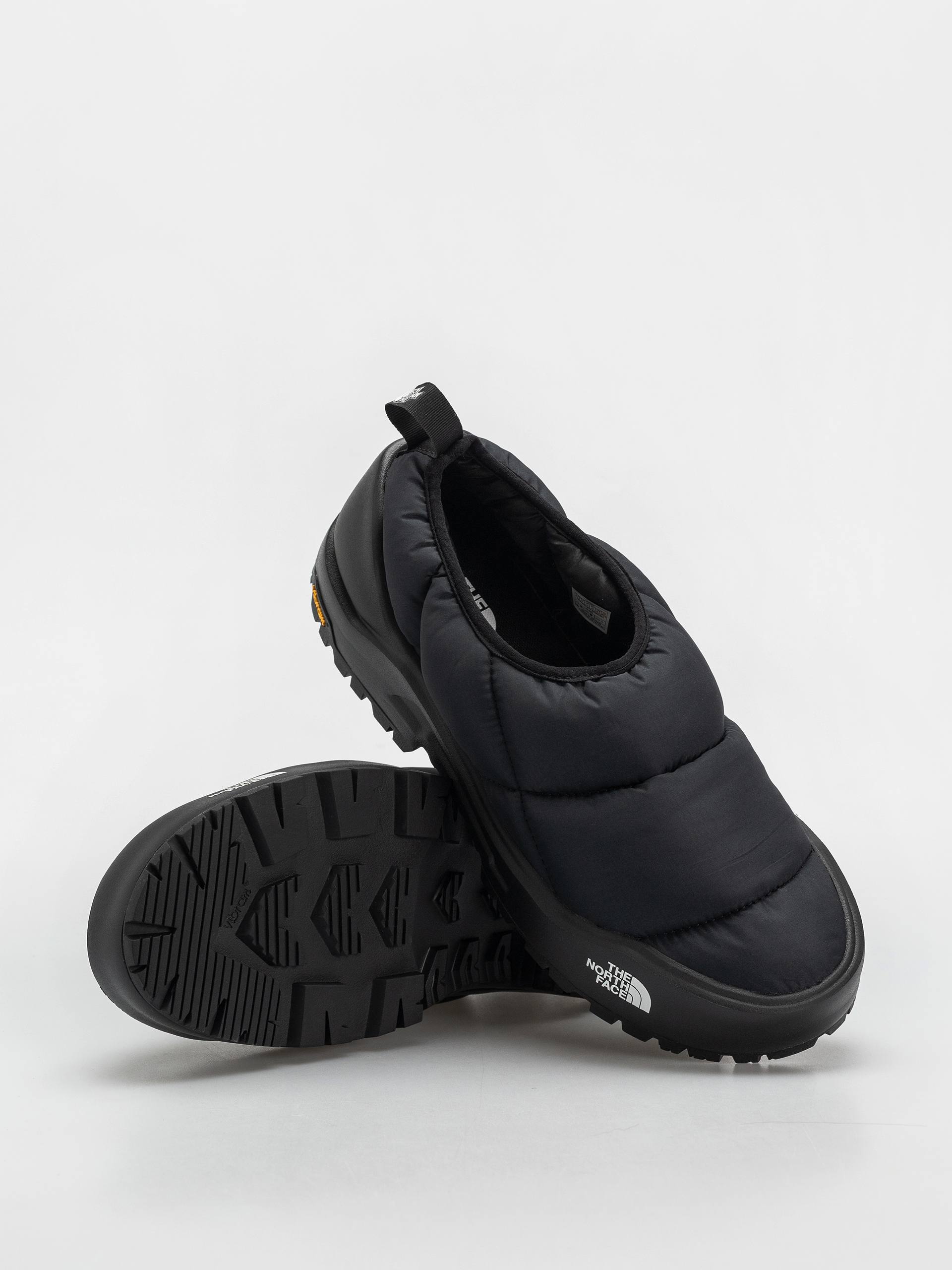 Обувки The North Face Base Camp Thermoball Mule (tnf black/tnf black)