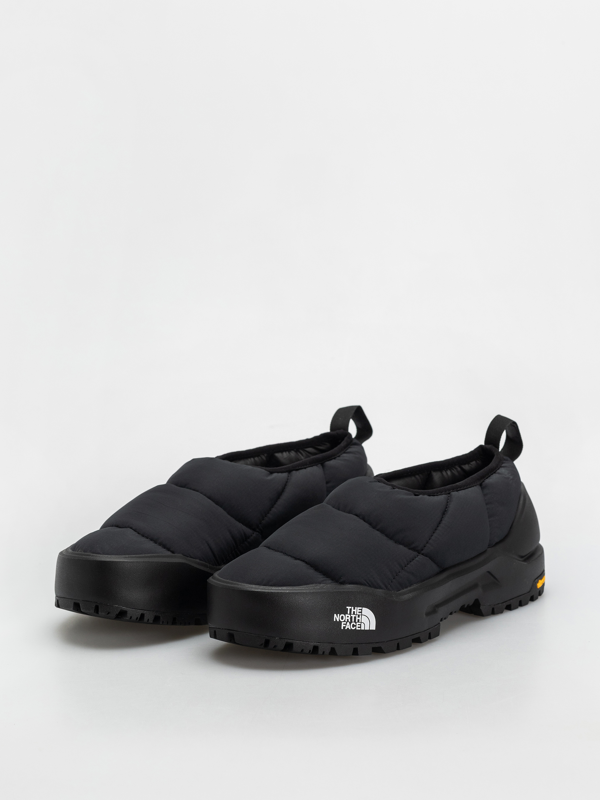 Обувки The North Face Base Camp Thermoball Mule (tnf black/tnf black)