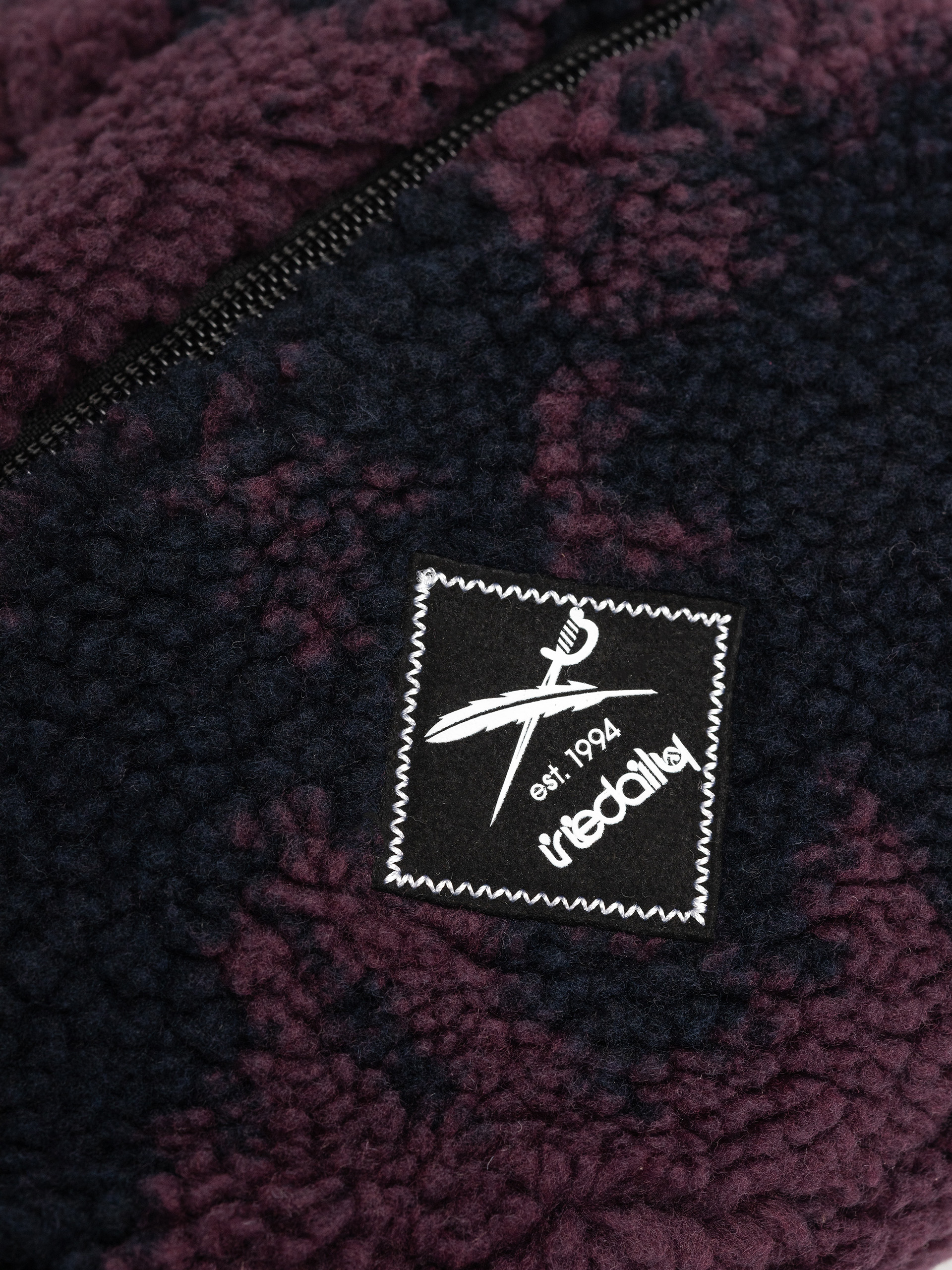 Чантичка за кръст Iriedaily Switchup (navy red)