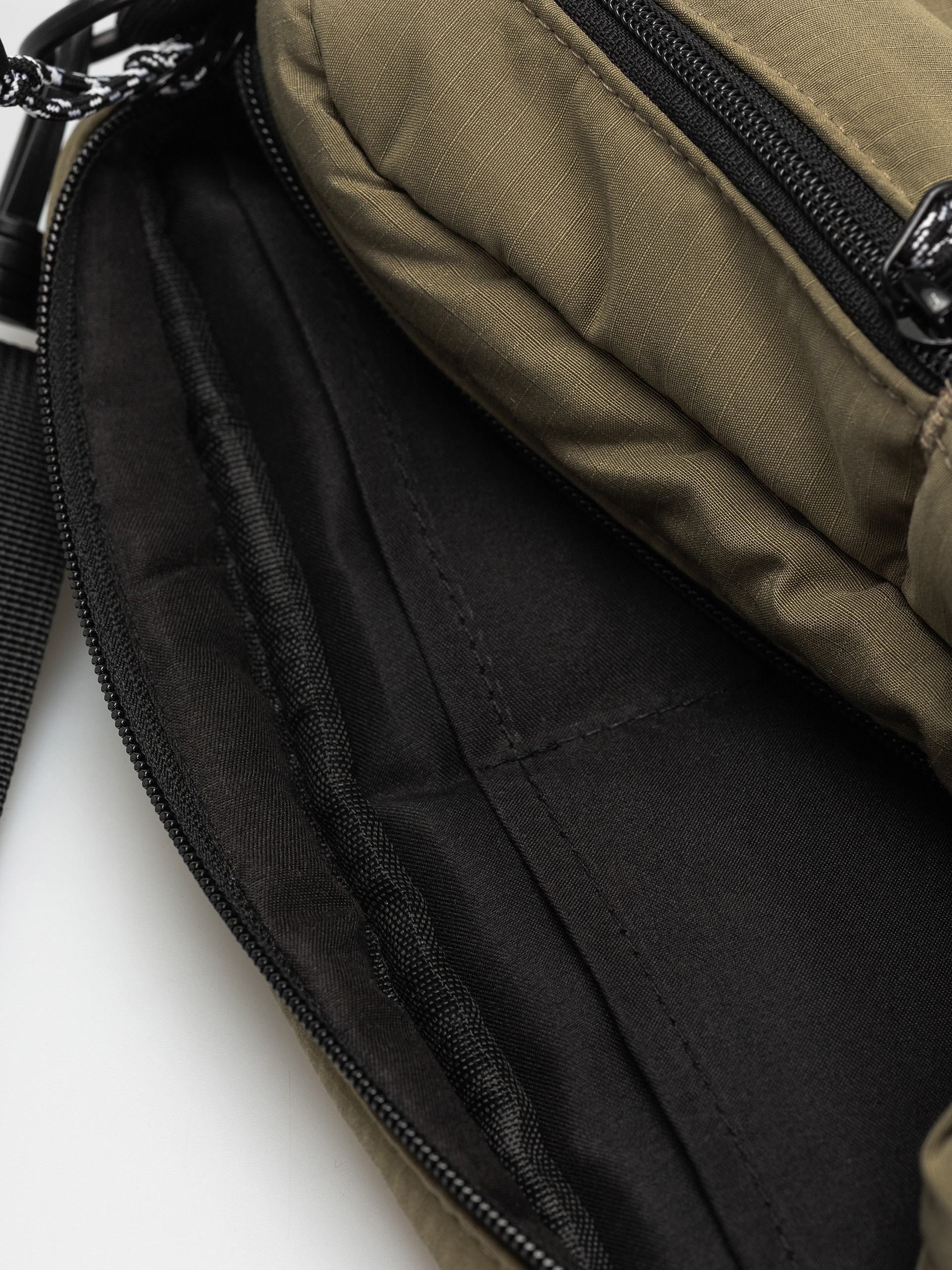 Дамска чанта Iriedaily Ribtouch (olive)