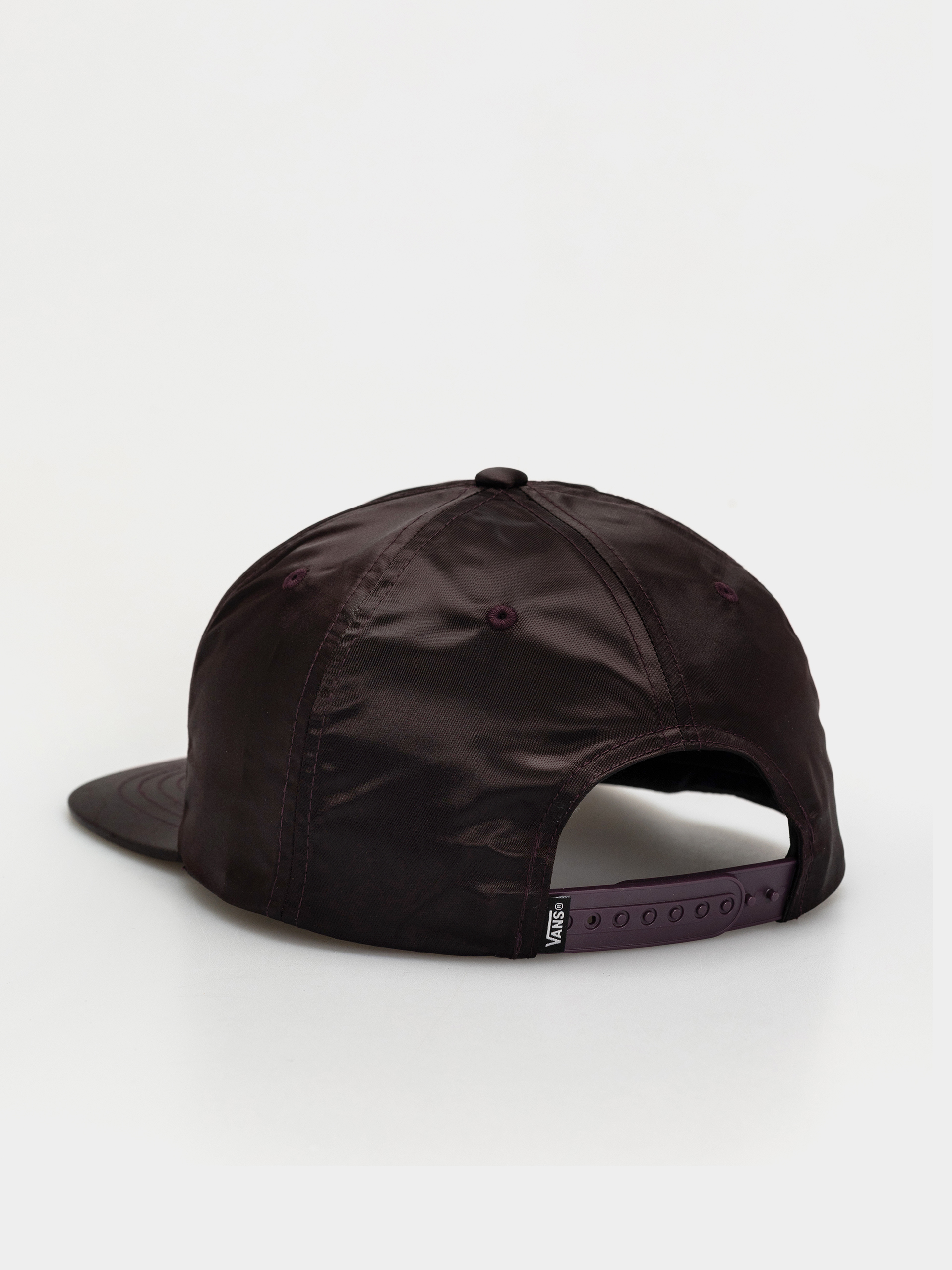 Шапка с козирка Vans Vans Hov Unstructured (dark port)