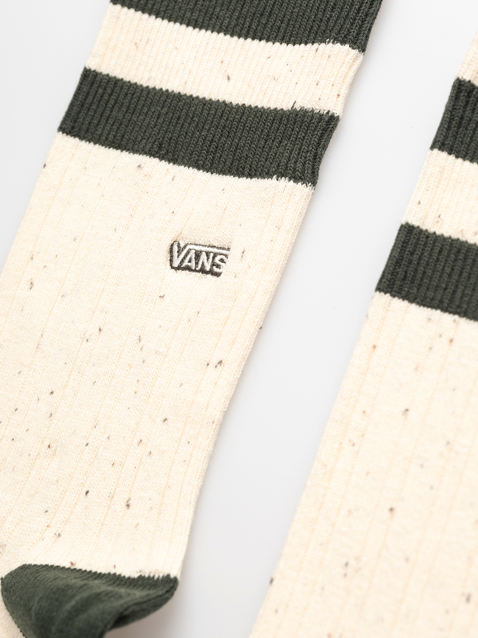 Чорапи Vans Vans Stripe Crew (dried kelp)
