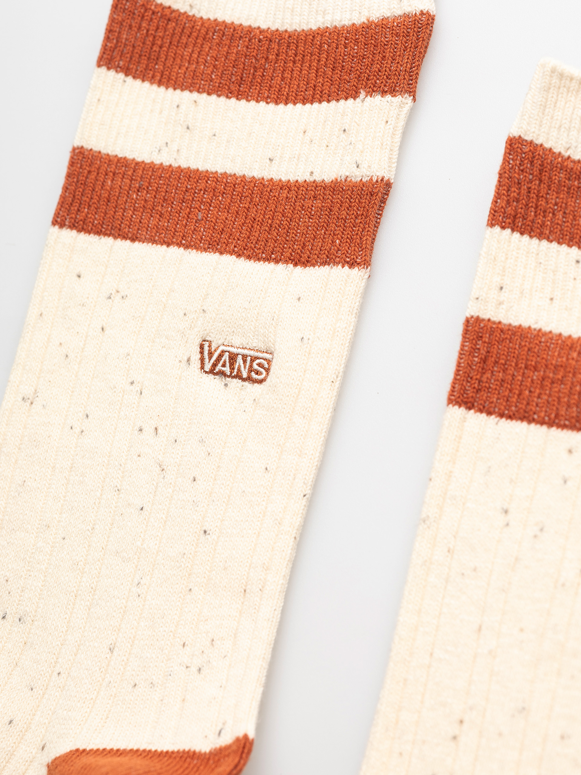 Чорапи Vans Vans Stripe Crew (burnt orange)