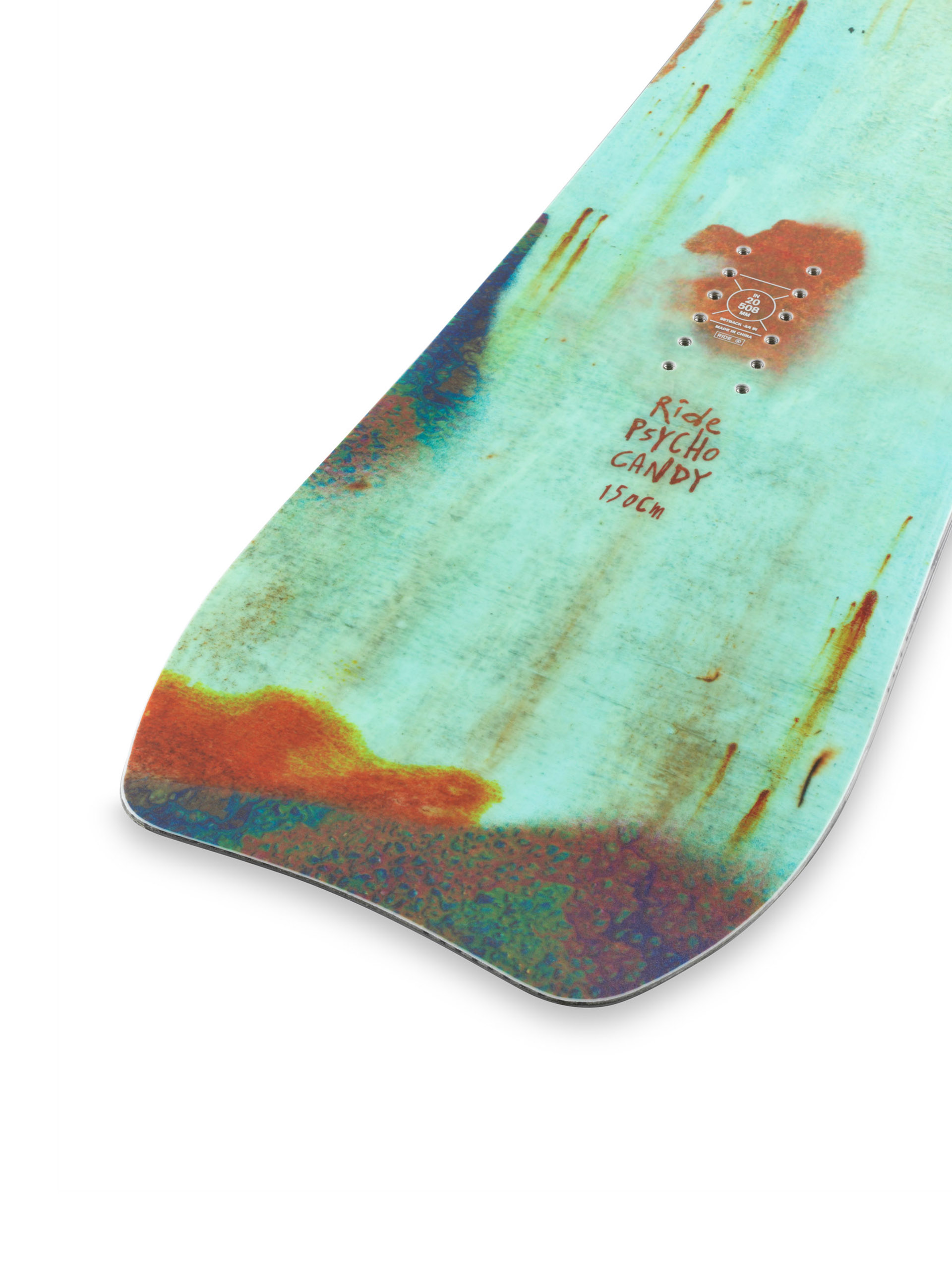 Мъжки Сноуборд Ride Psychocandy