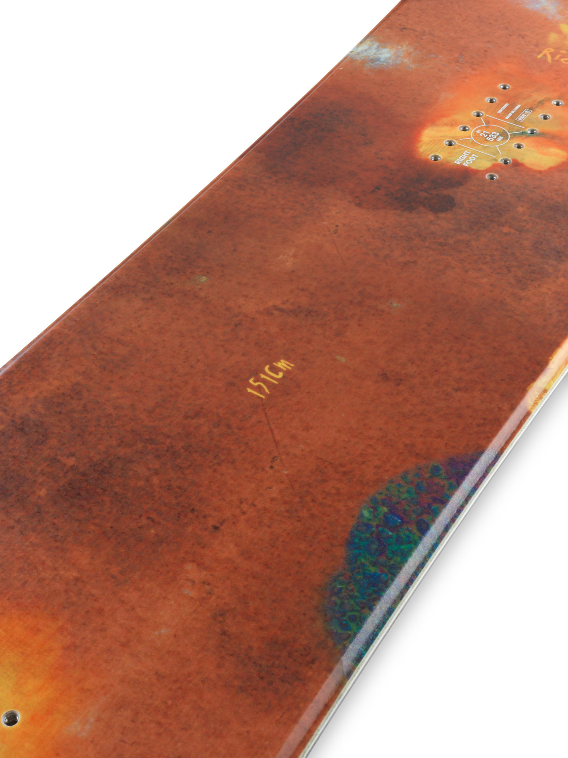 Мъжки Сноуборд Ride Twinpig