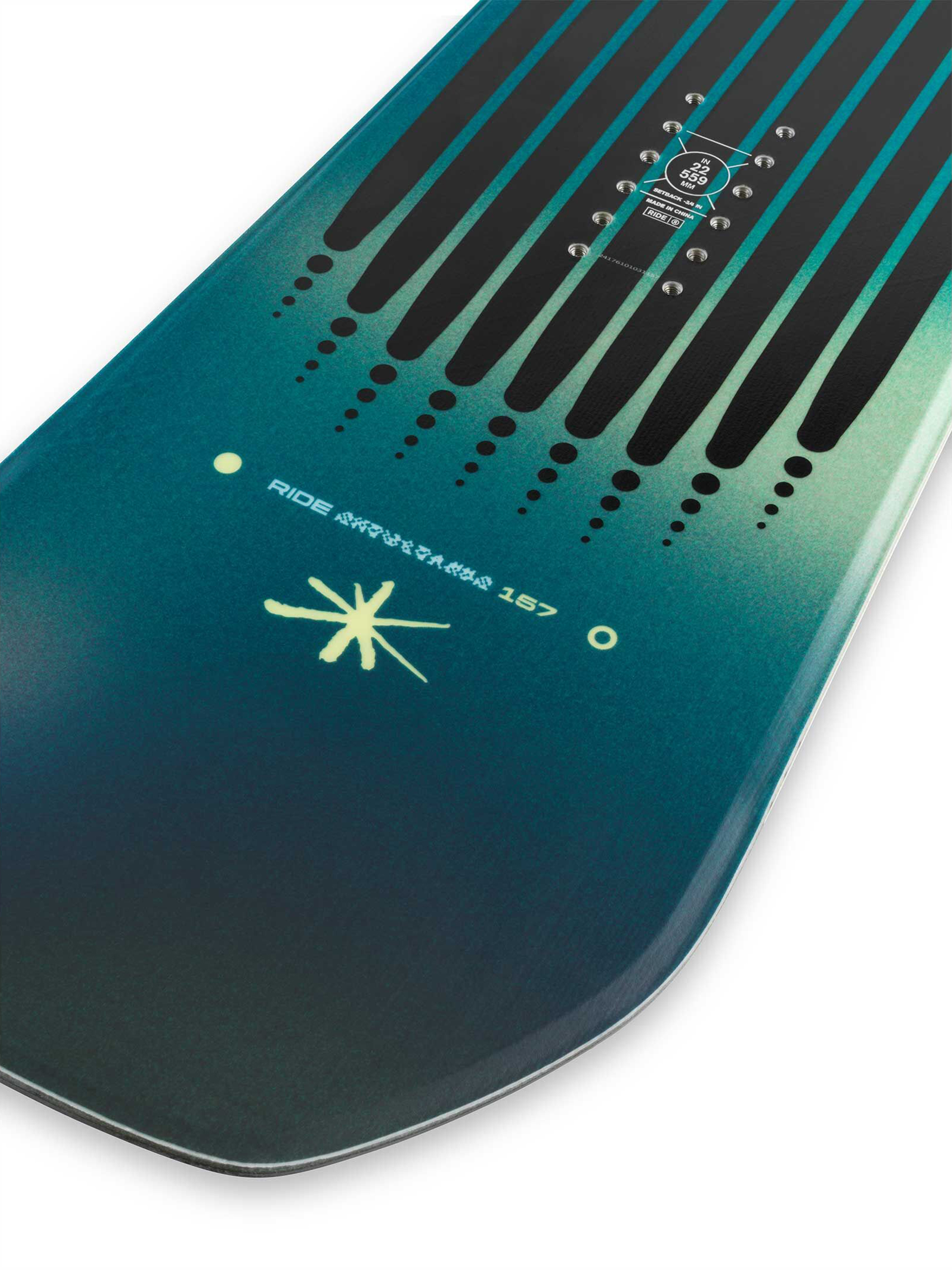 Мъжки Сноуборд Ride Moderator