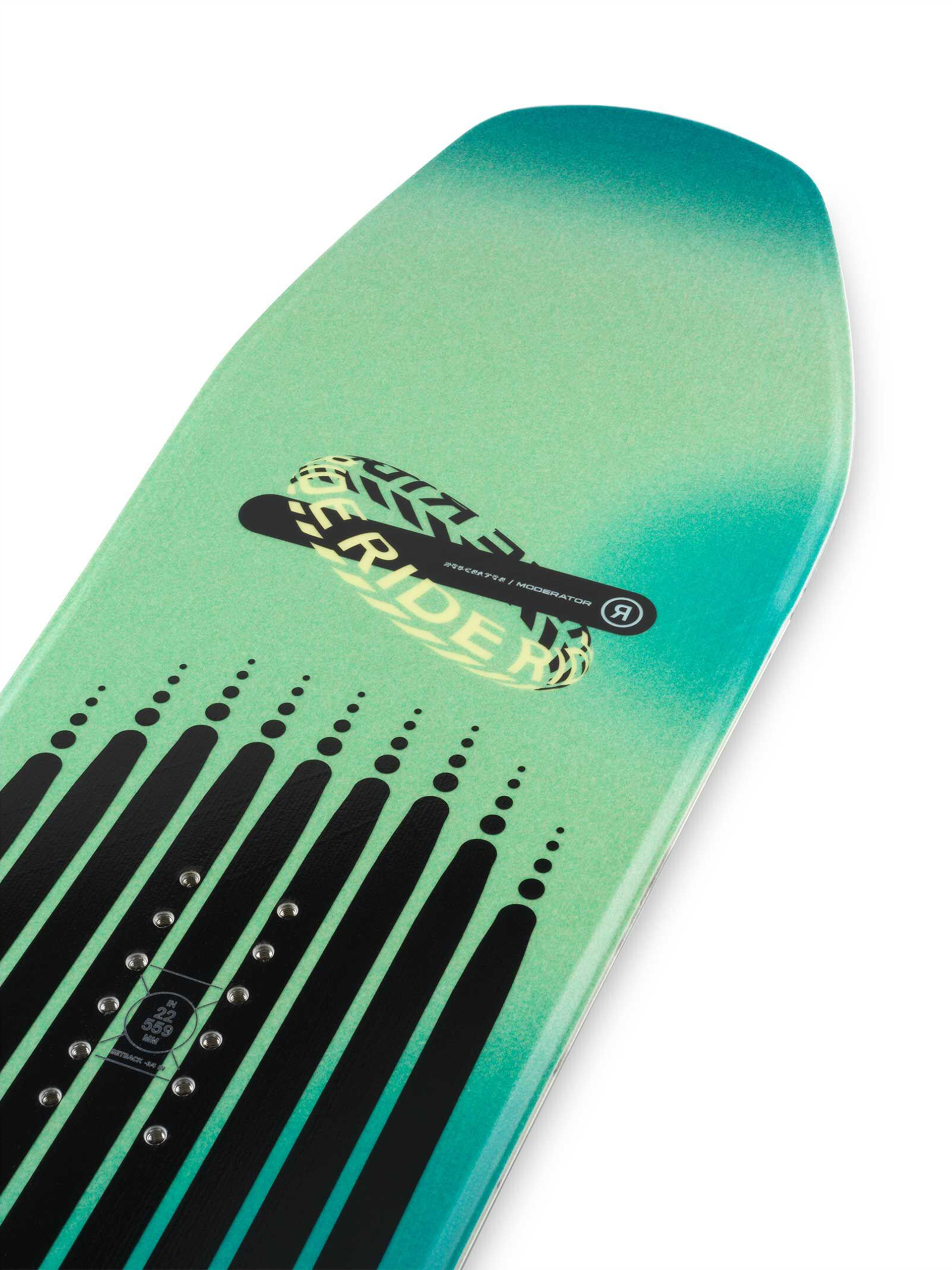 Мъжки Сноуборд Ride Moderator