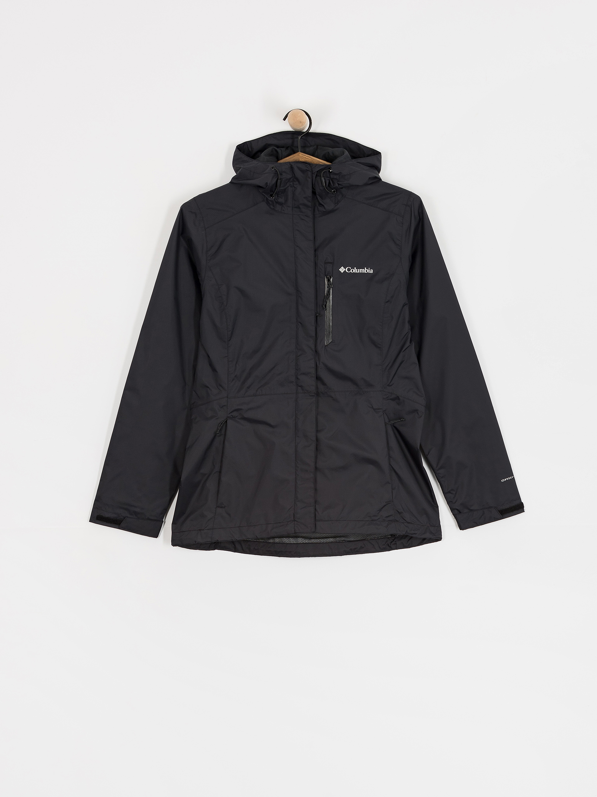 Яке Columbia Pouring Adventure III Wmn (black)