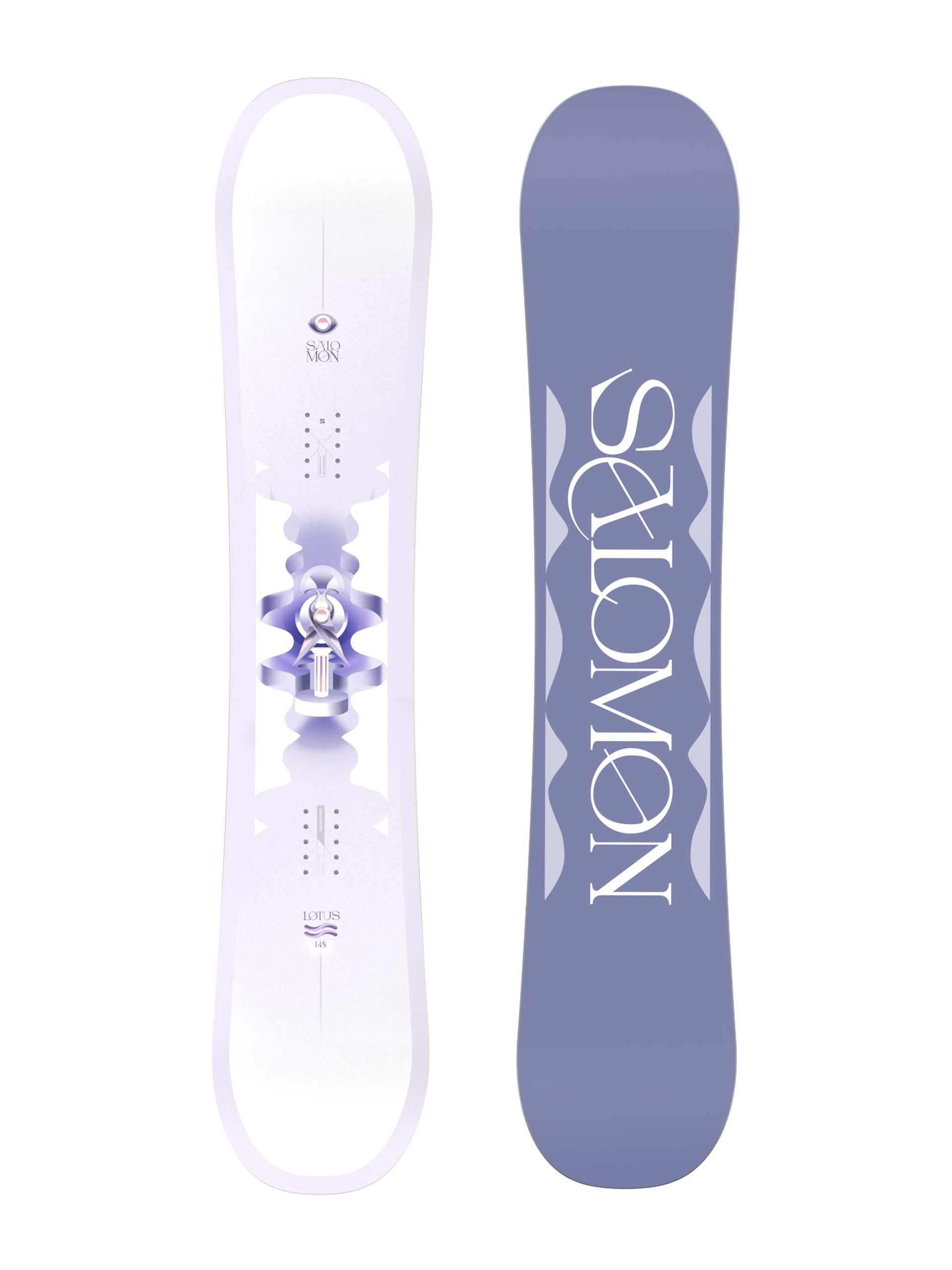 Сноуборд Salomon Lotus Wmn