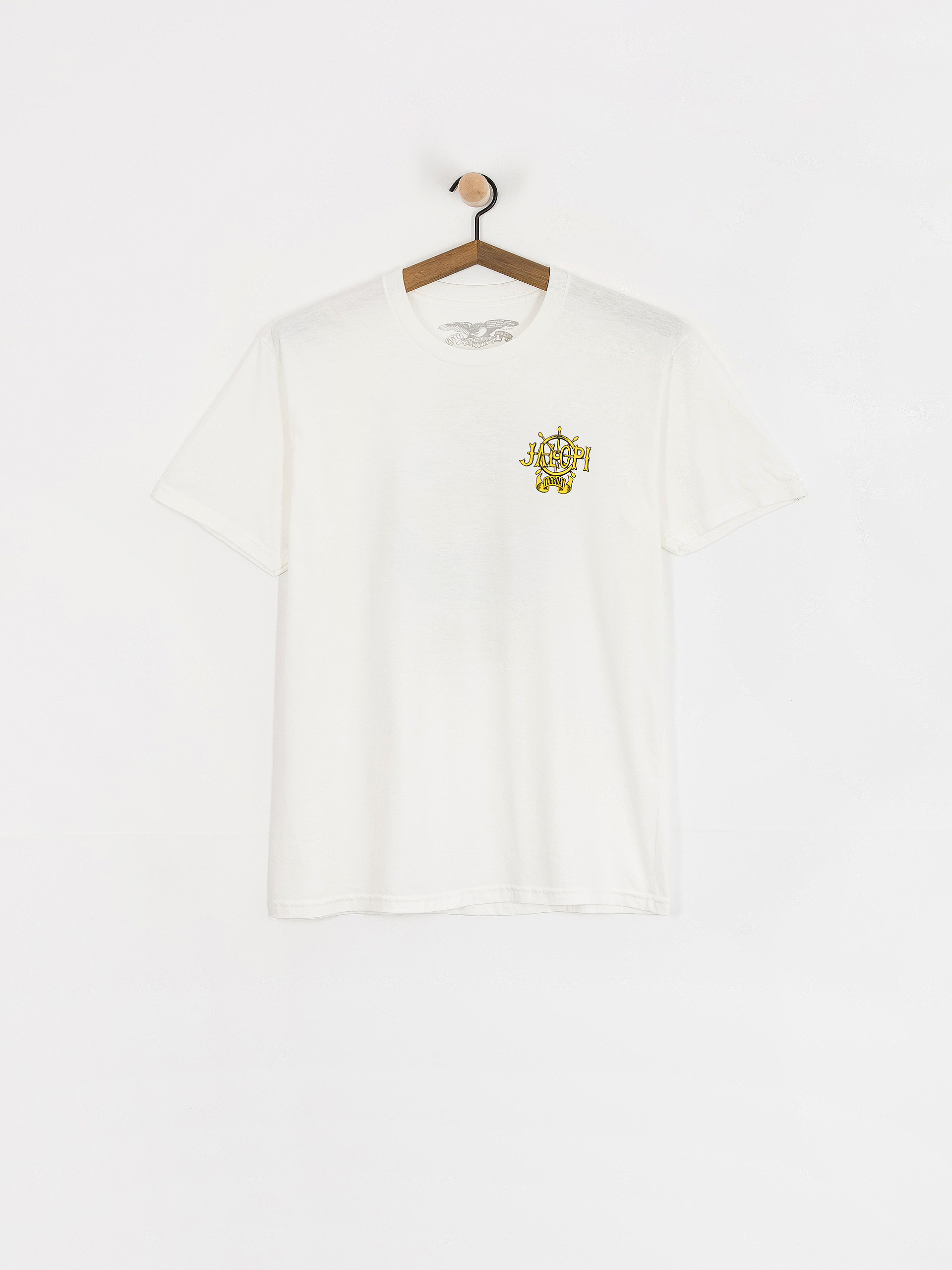 Тениска Antihero Jalopi Tugboat (white)