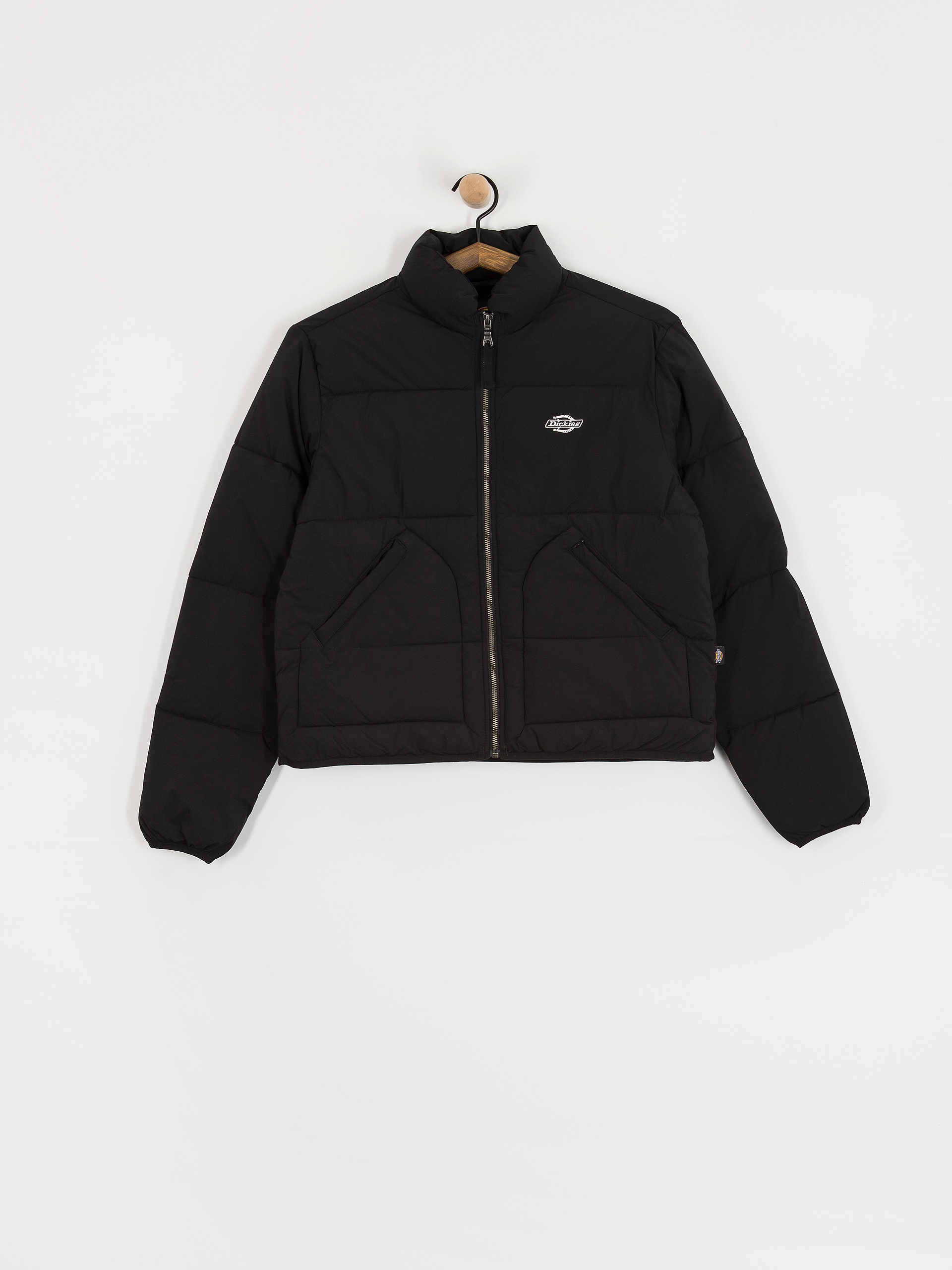 Яке Dickies Summerdale Puffer Wmn (black)