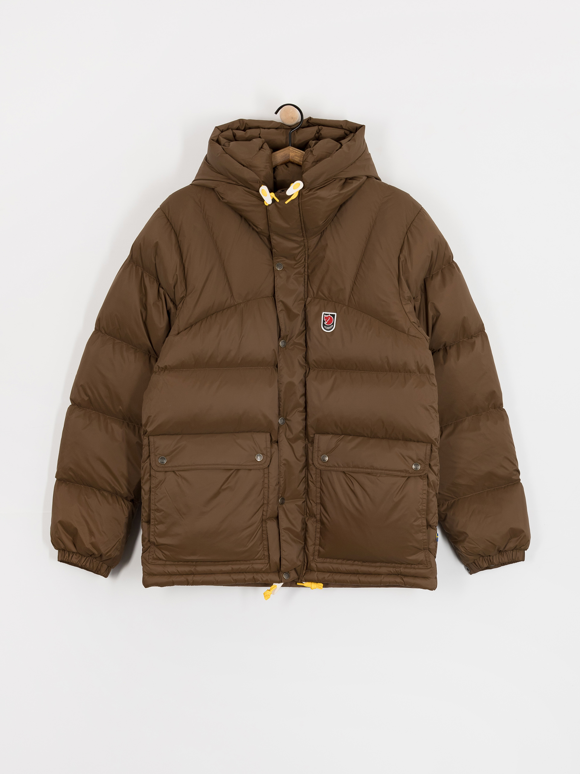 Яке Fjallraven Expedition Down Lite (dark oak)