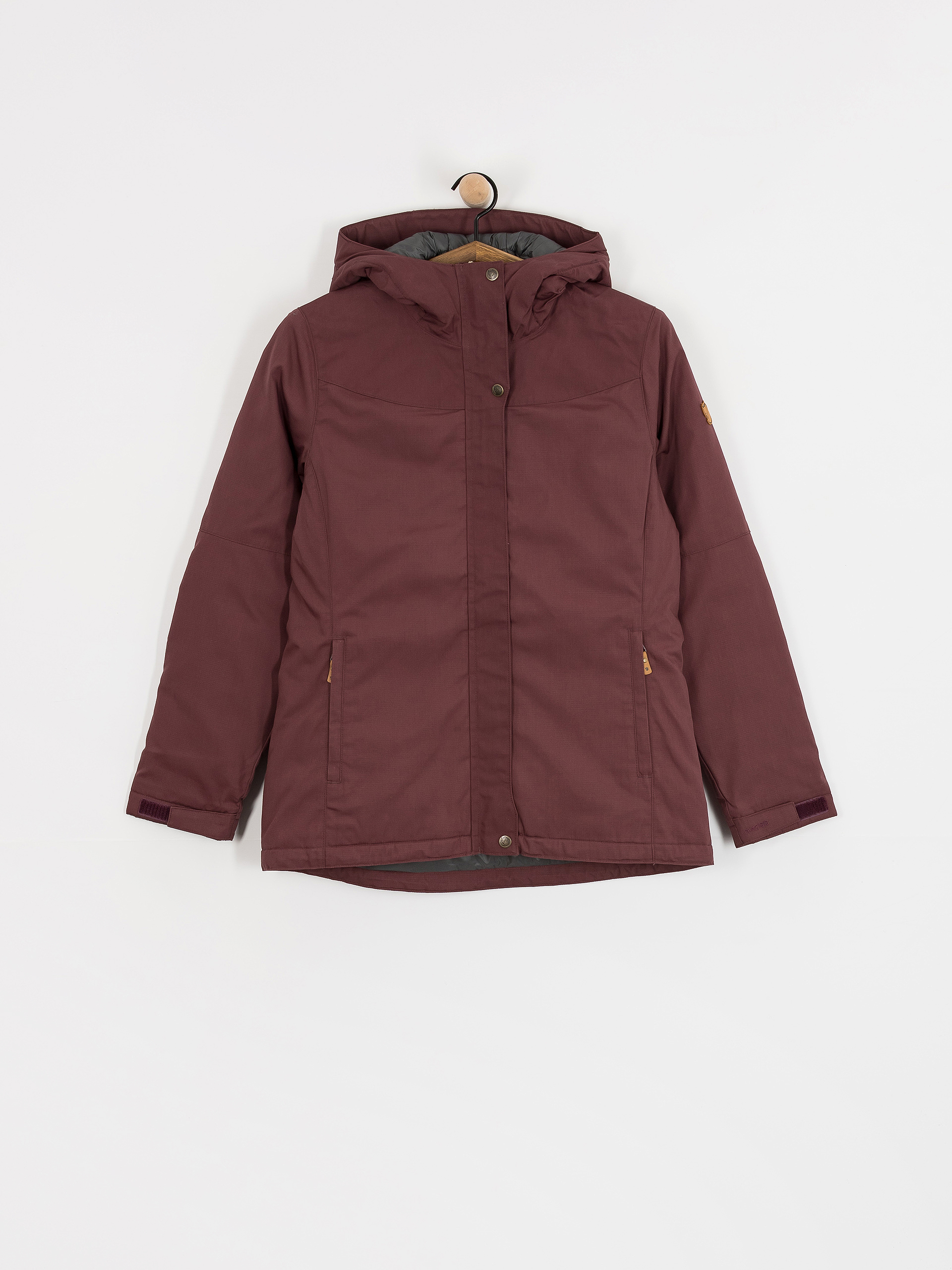 Яке Fjallraven Stina Padded Wmn (port)