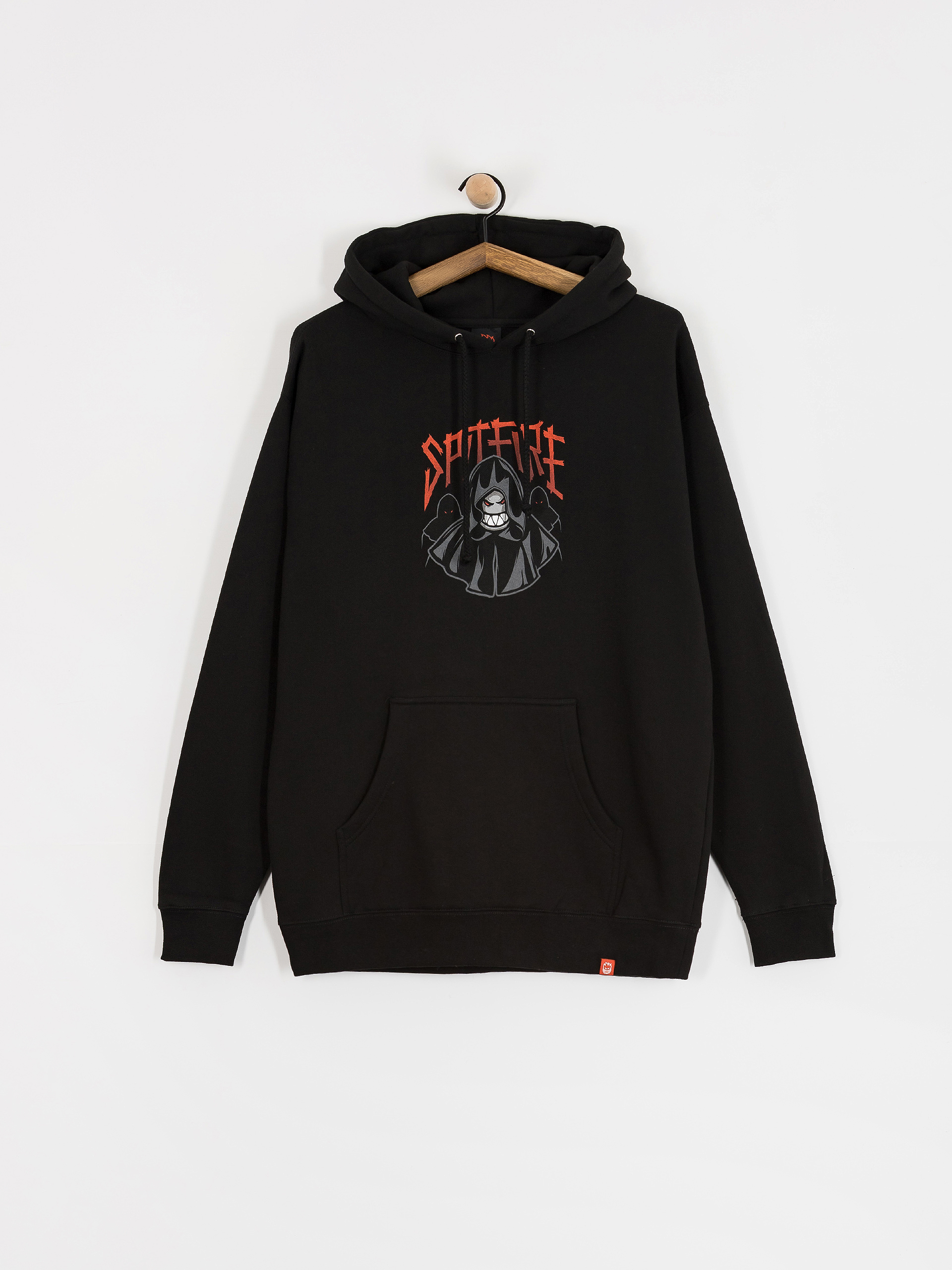 Суитшърт Spitfire Ritual (black)