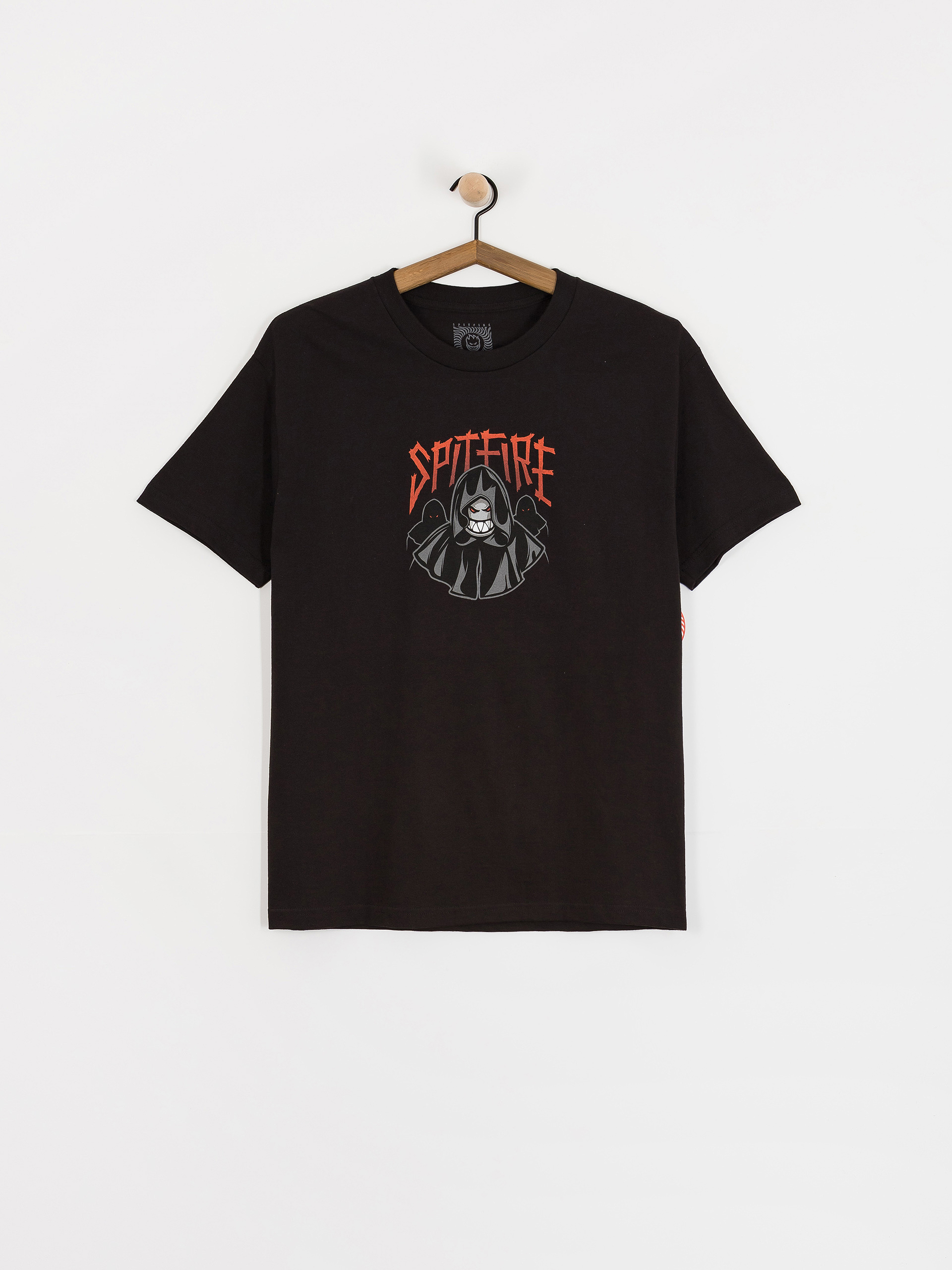 Тениска Spitfire Ritual (black)