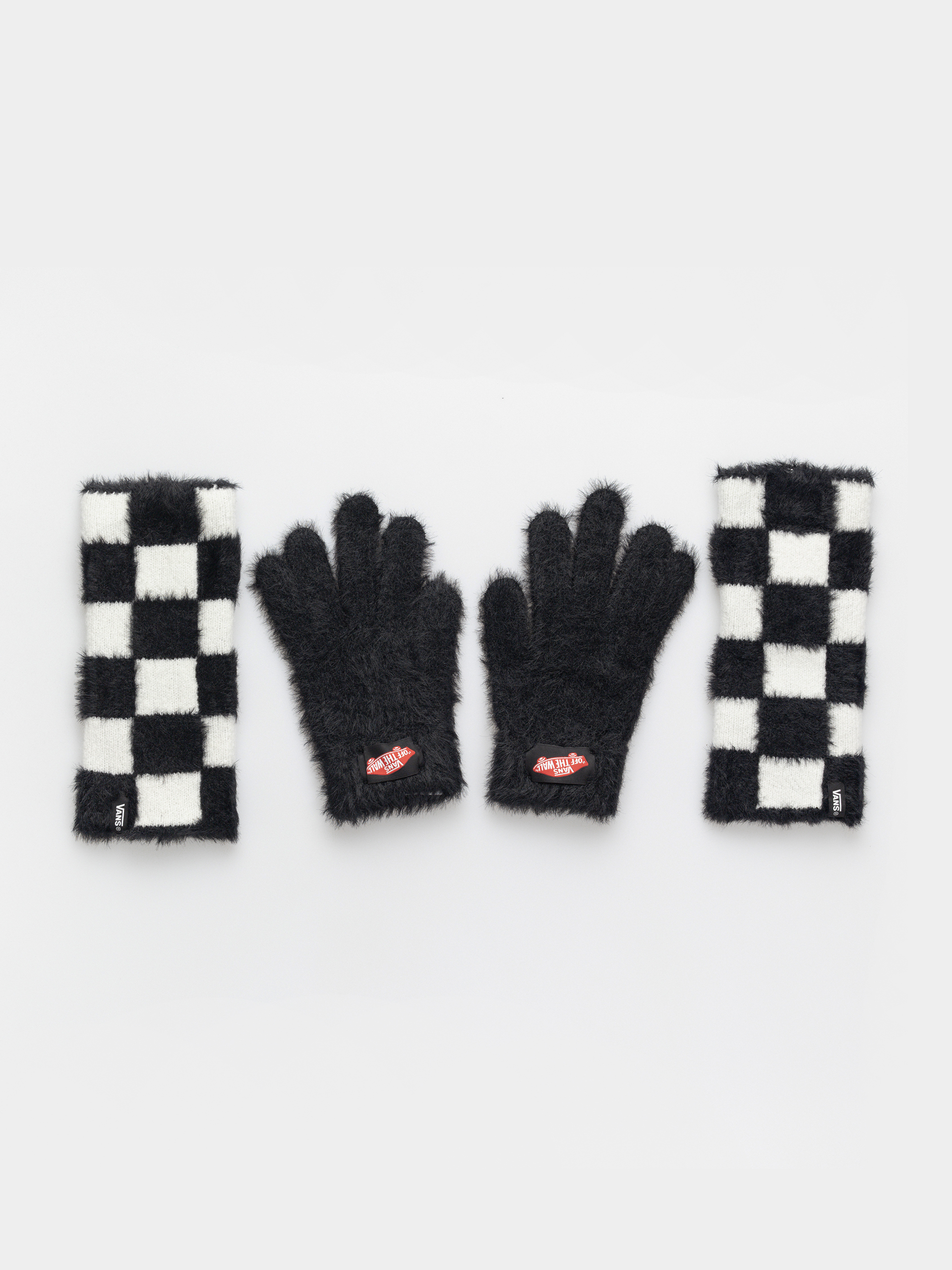 Ръкавици Vans Off The Wall Twofer (black/white)