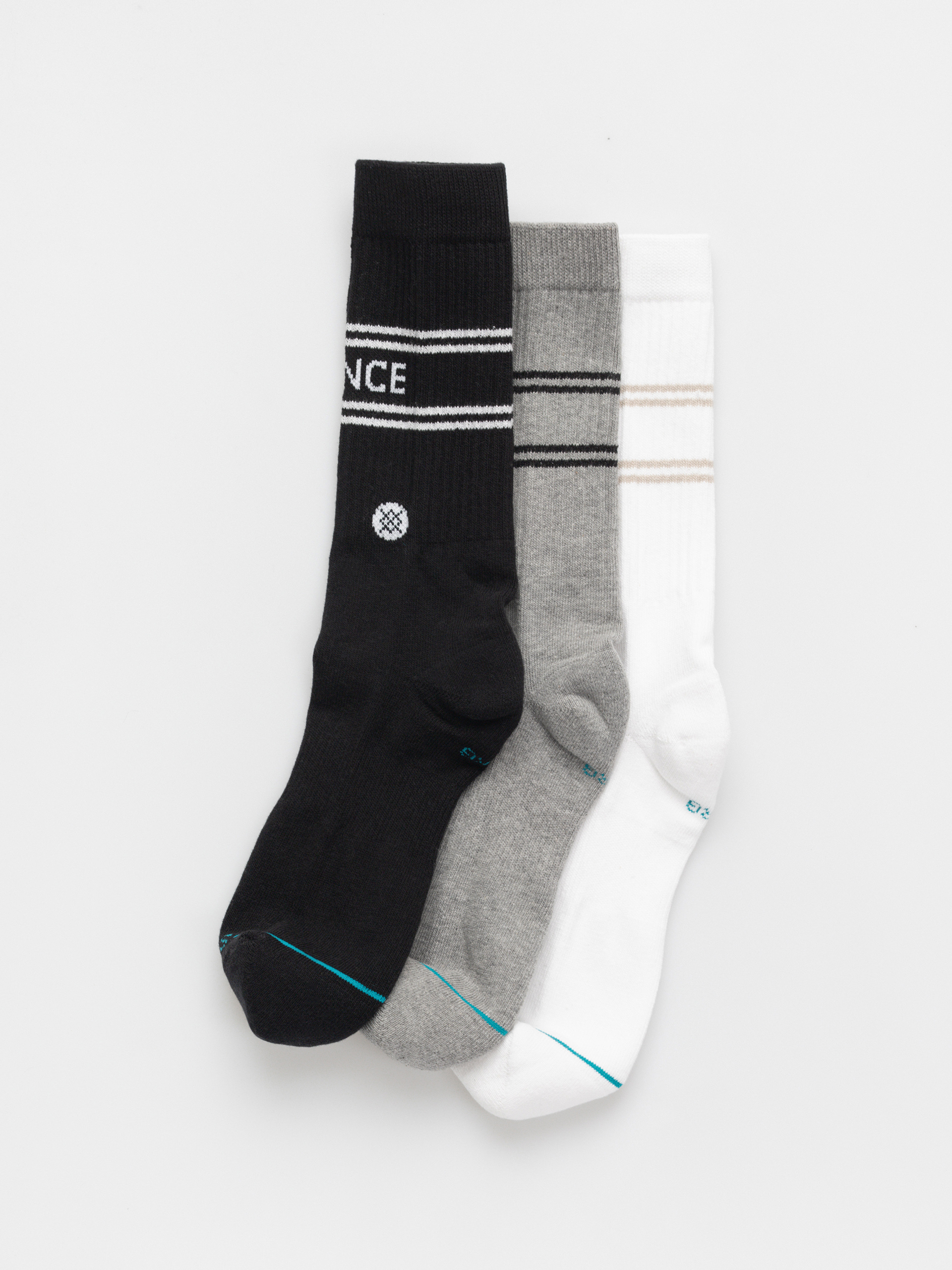 Чорапи Stance Vital 3 Pack Crew (multi)