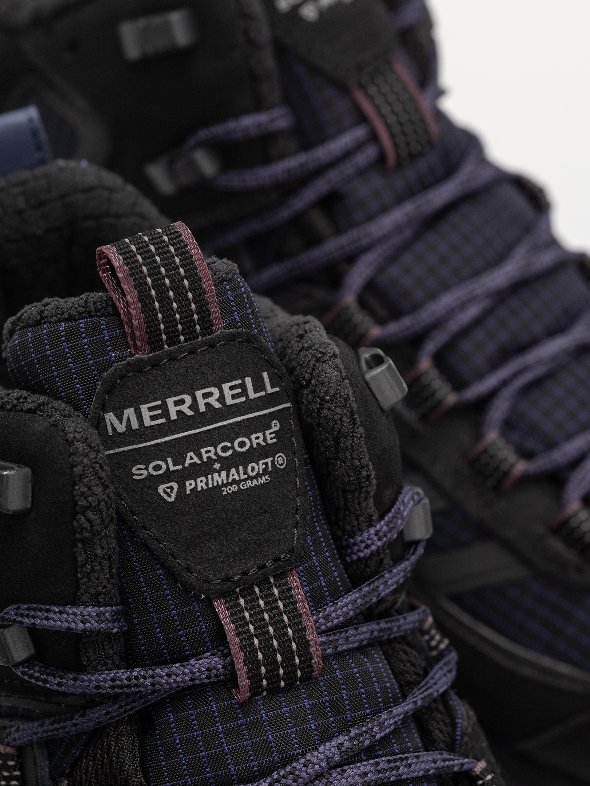 Обувки Merrell Moab Speed 2 Thermo Mid Wp (arcane)