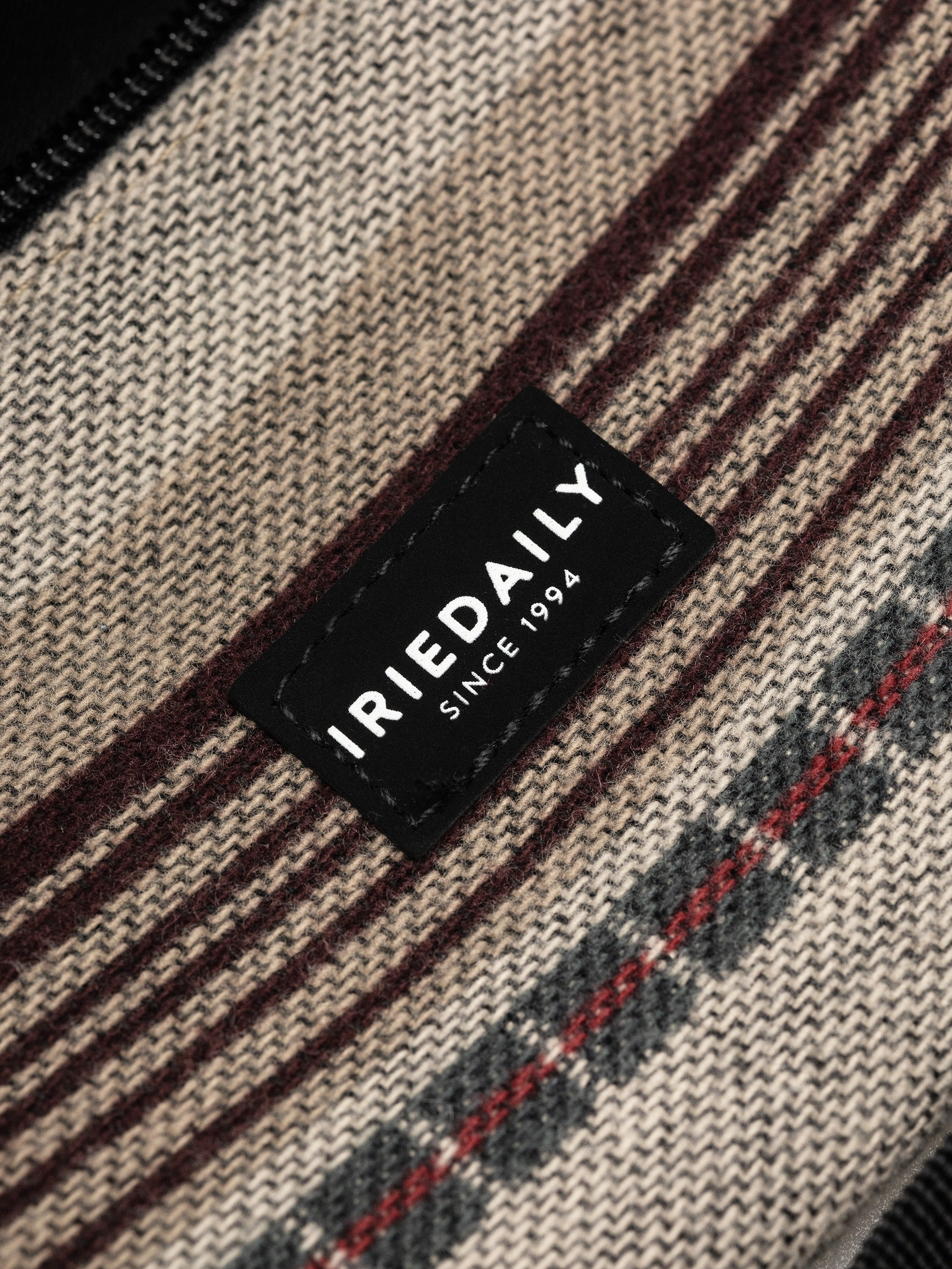 Чантичка за кръст Iriedaily Santania (khaki green)