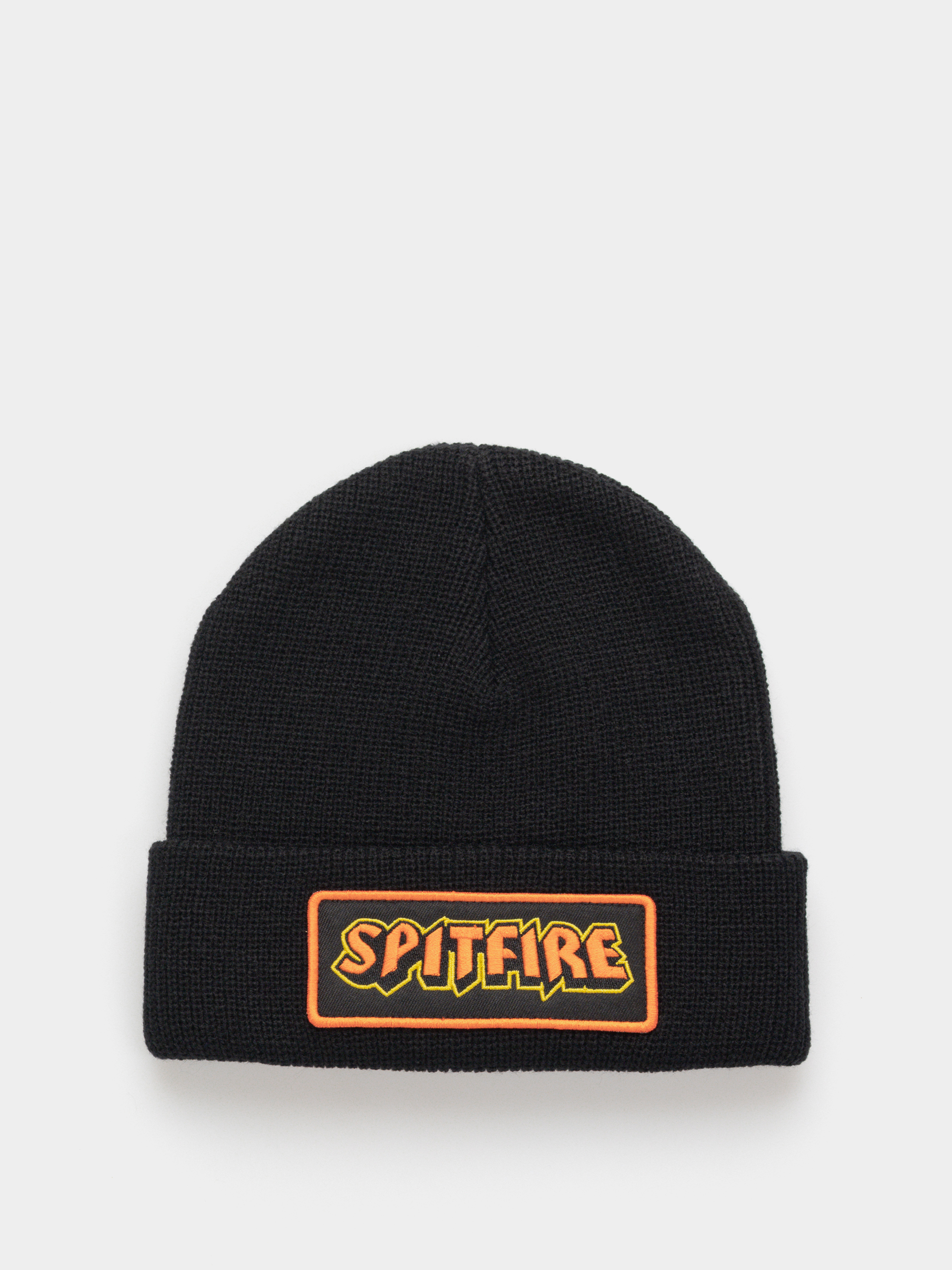 Шапка Spitfire Hellfire Script Patch (black)