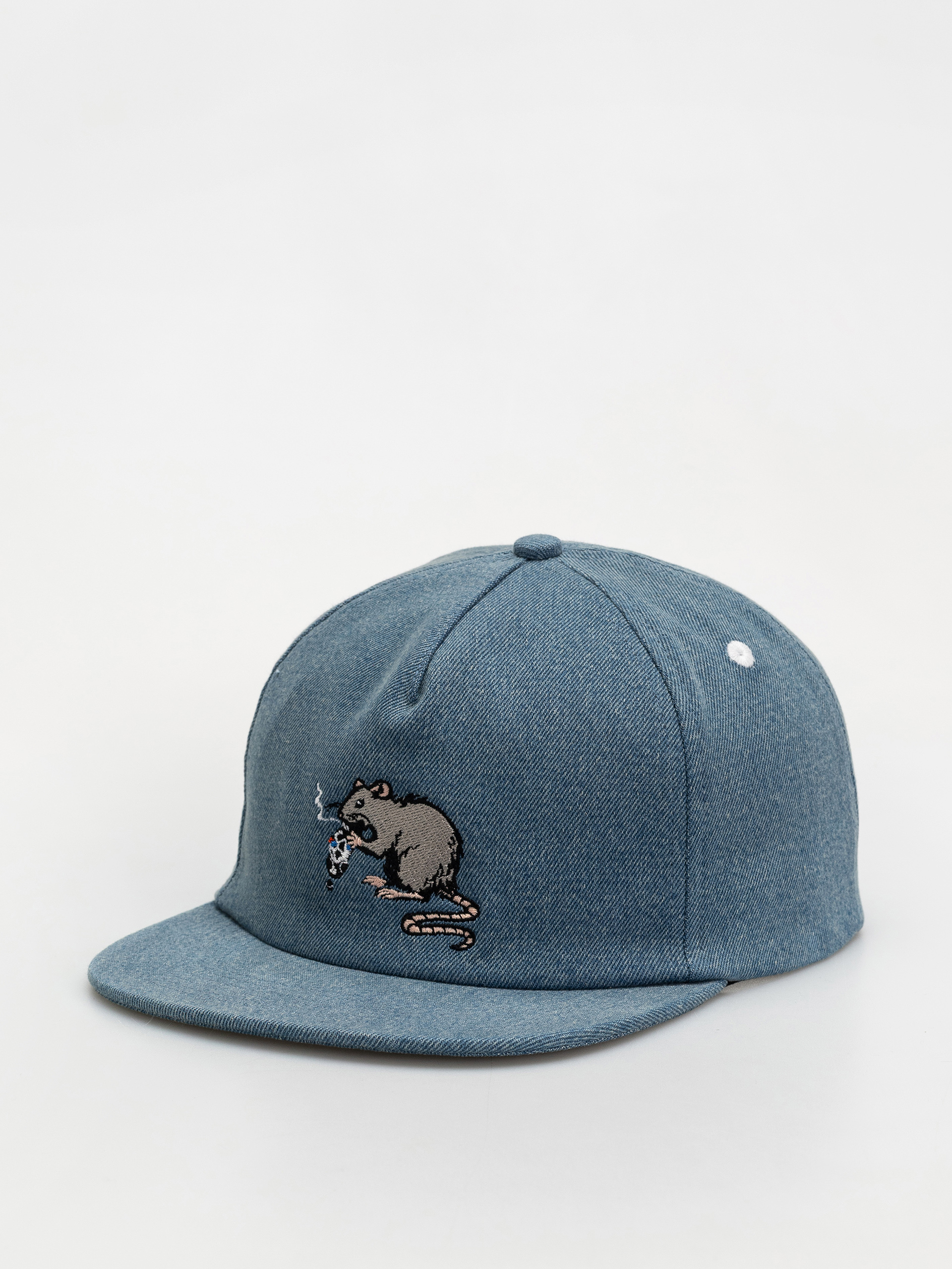 Шапка с козирка Real Street Cleaner