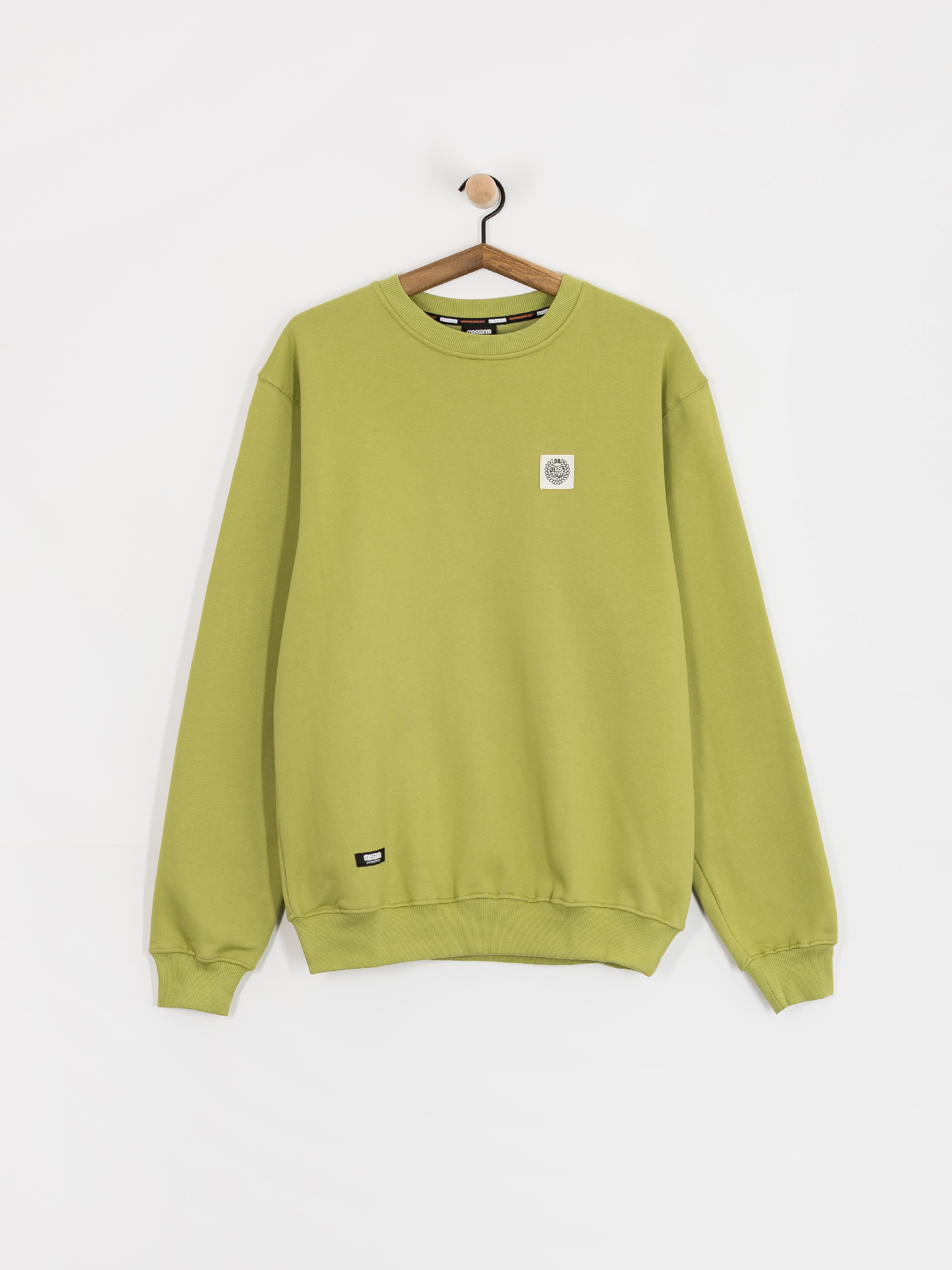 Суитшърт MassDnm Patch (olive)