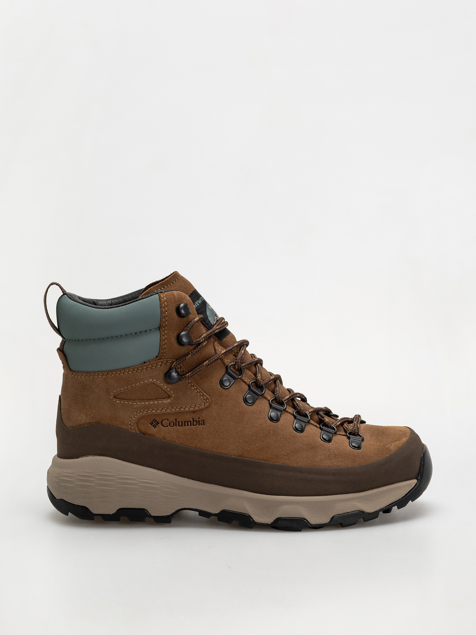 Обувки Columbia Newton Alpine PT (light brown/metal)