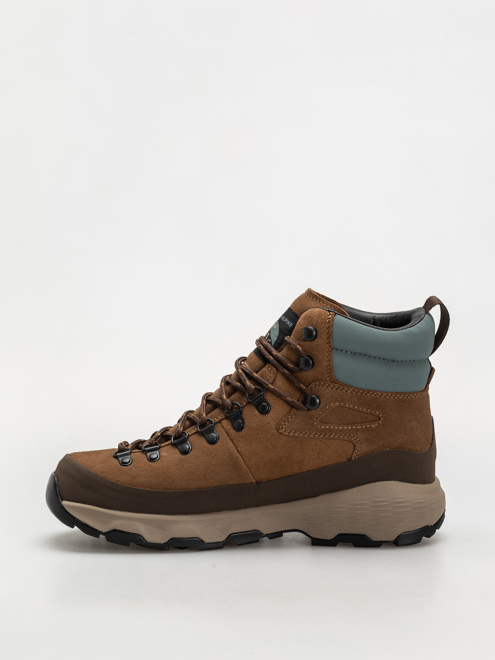 Обувки Columbia Newton Alpine PT (light brown/metal)
