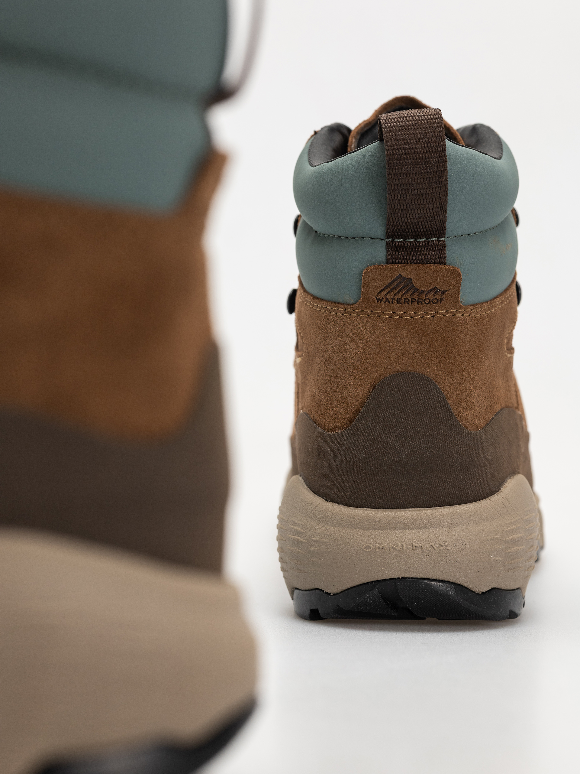 Обувки Columbia Newton Alpine PT (light brown/metal)