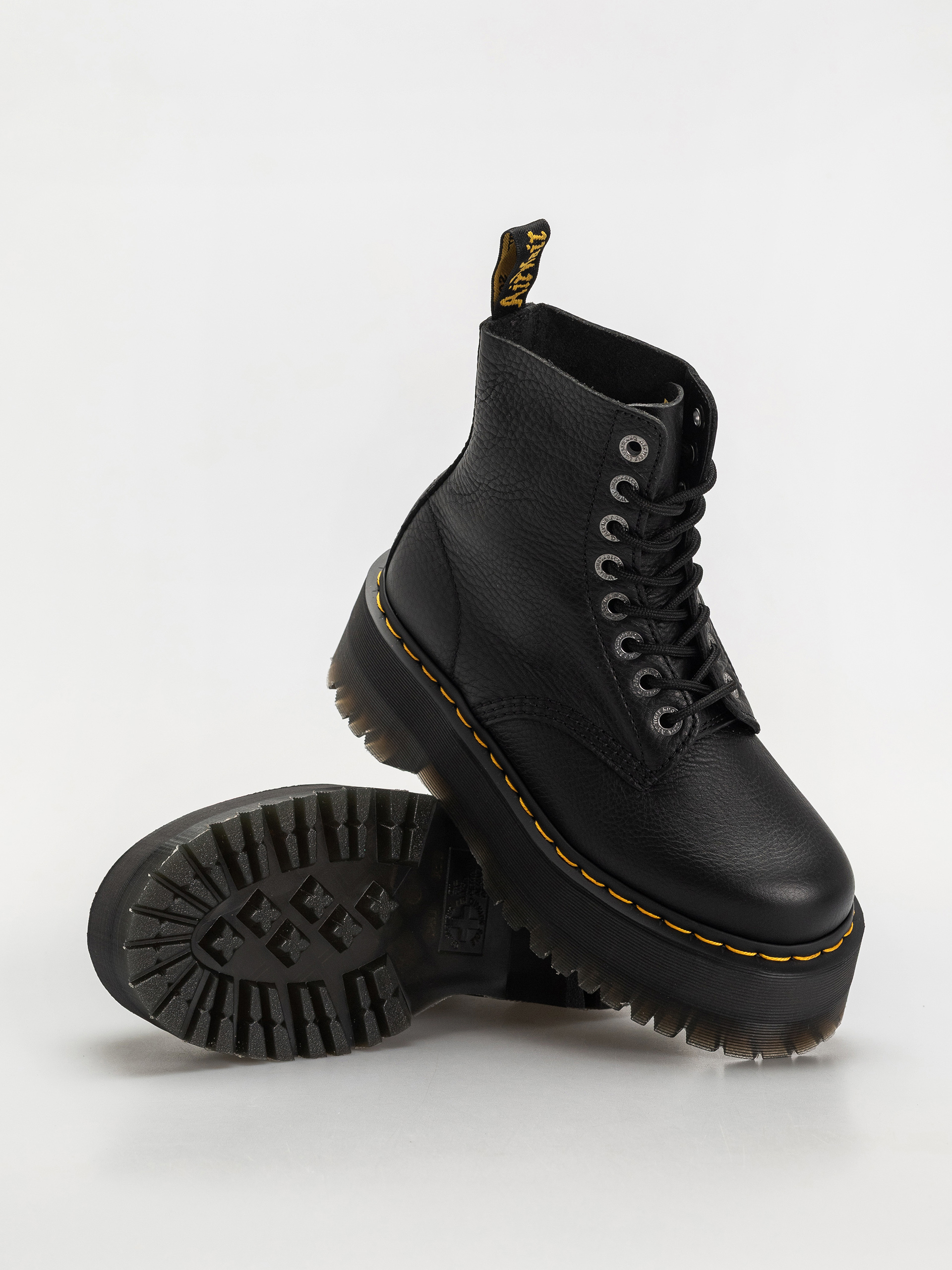 Обувки Dr. Martens 1460 Pascal Max (black pisa)
