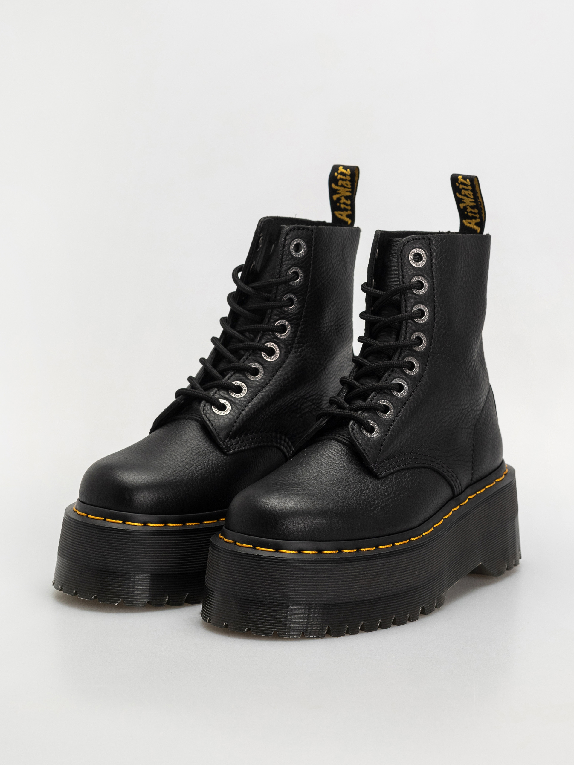Обувки Dr. Martens 1460 Pascal Max (black pisa)