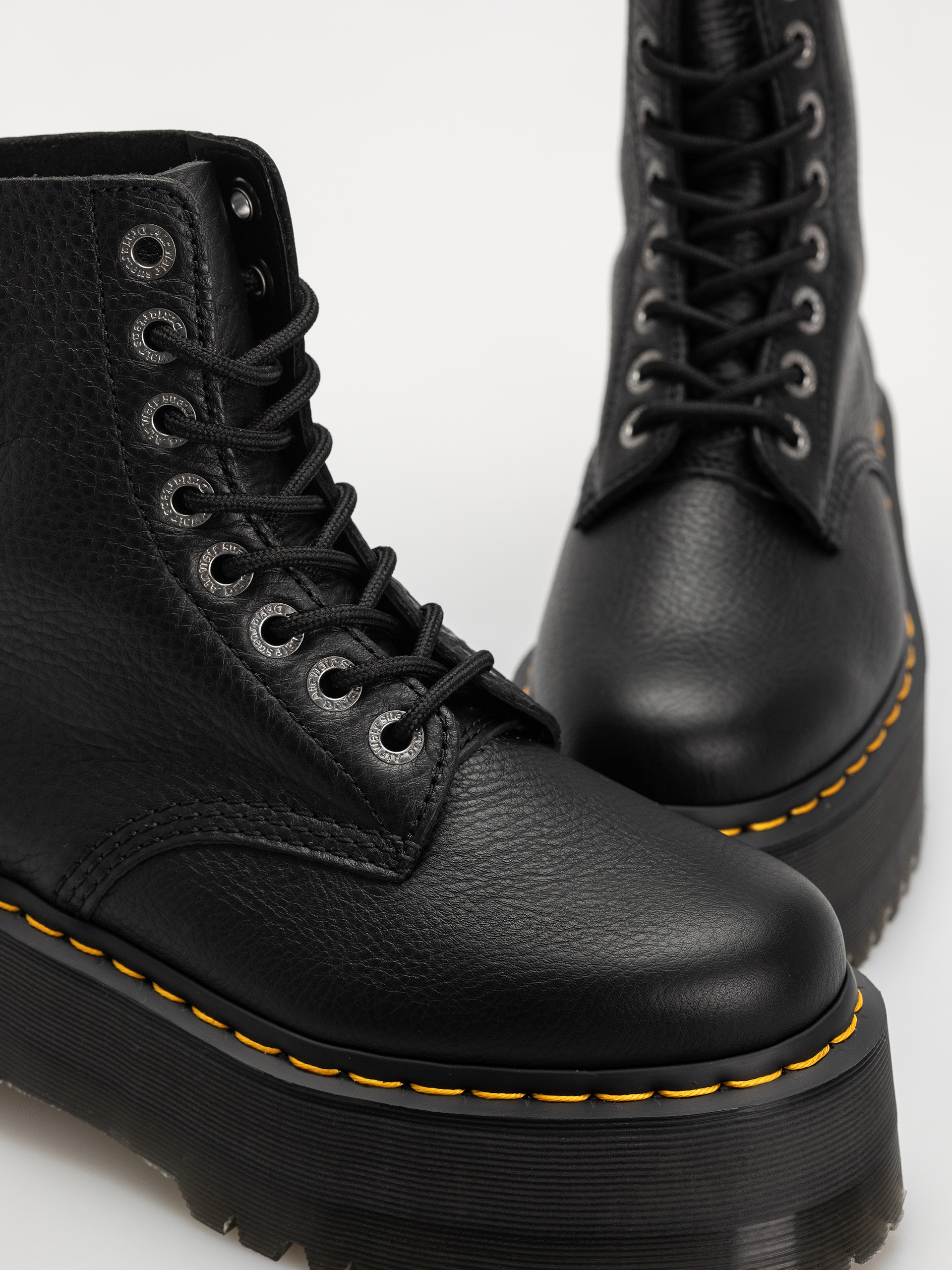 Обувки Dr. Martens 1460 Pascal Max (black pisa)