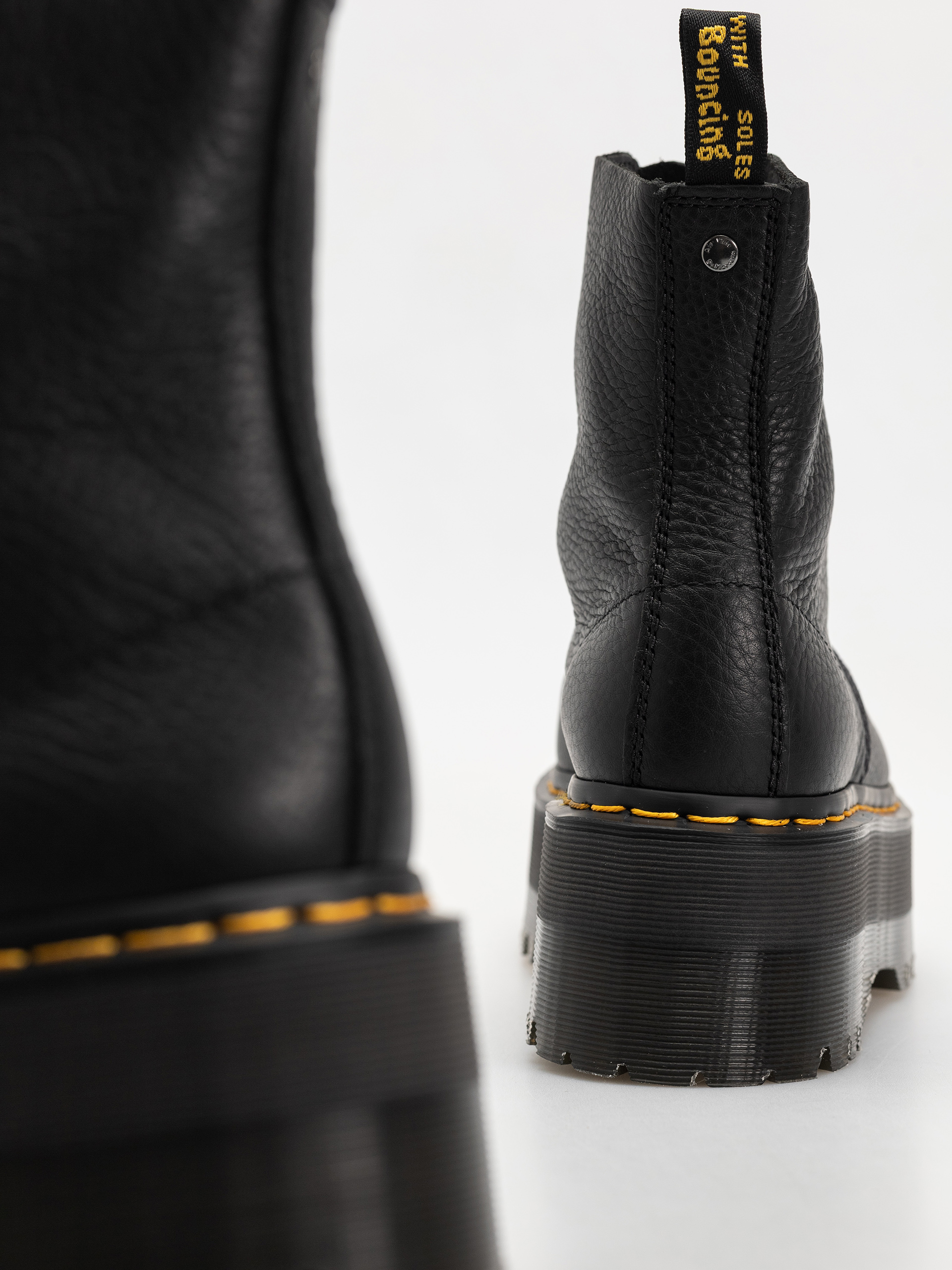 Обувки Dr. Martens 1460 Pascal Max (black pisa)