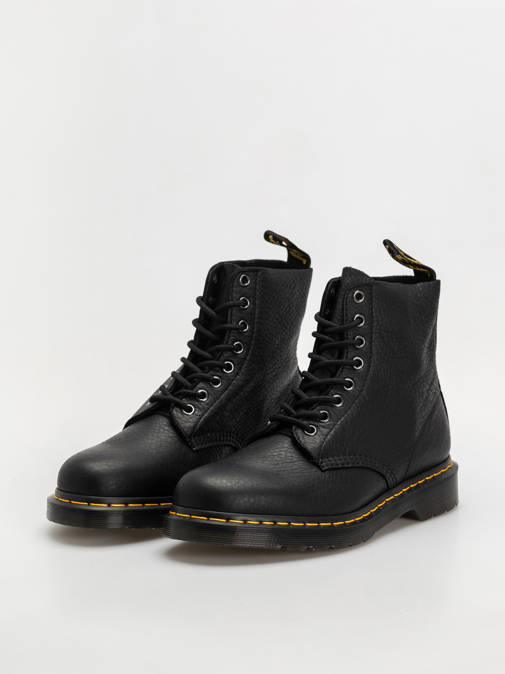 Обувки Dr. Martens 1460 Pascal (black ambassador)