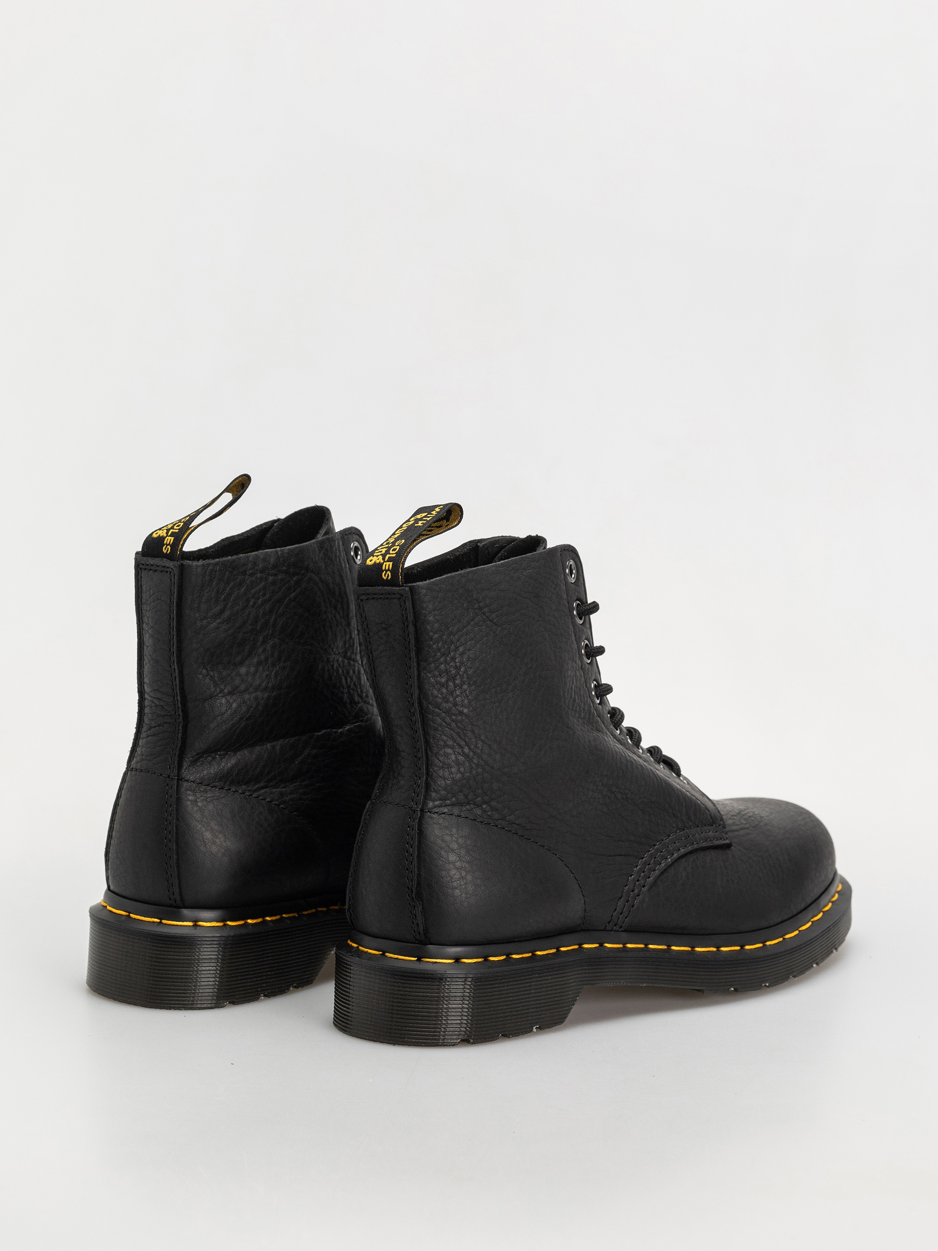 Обувки Dr. Martens 1460 Pascal (black ambassador)