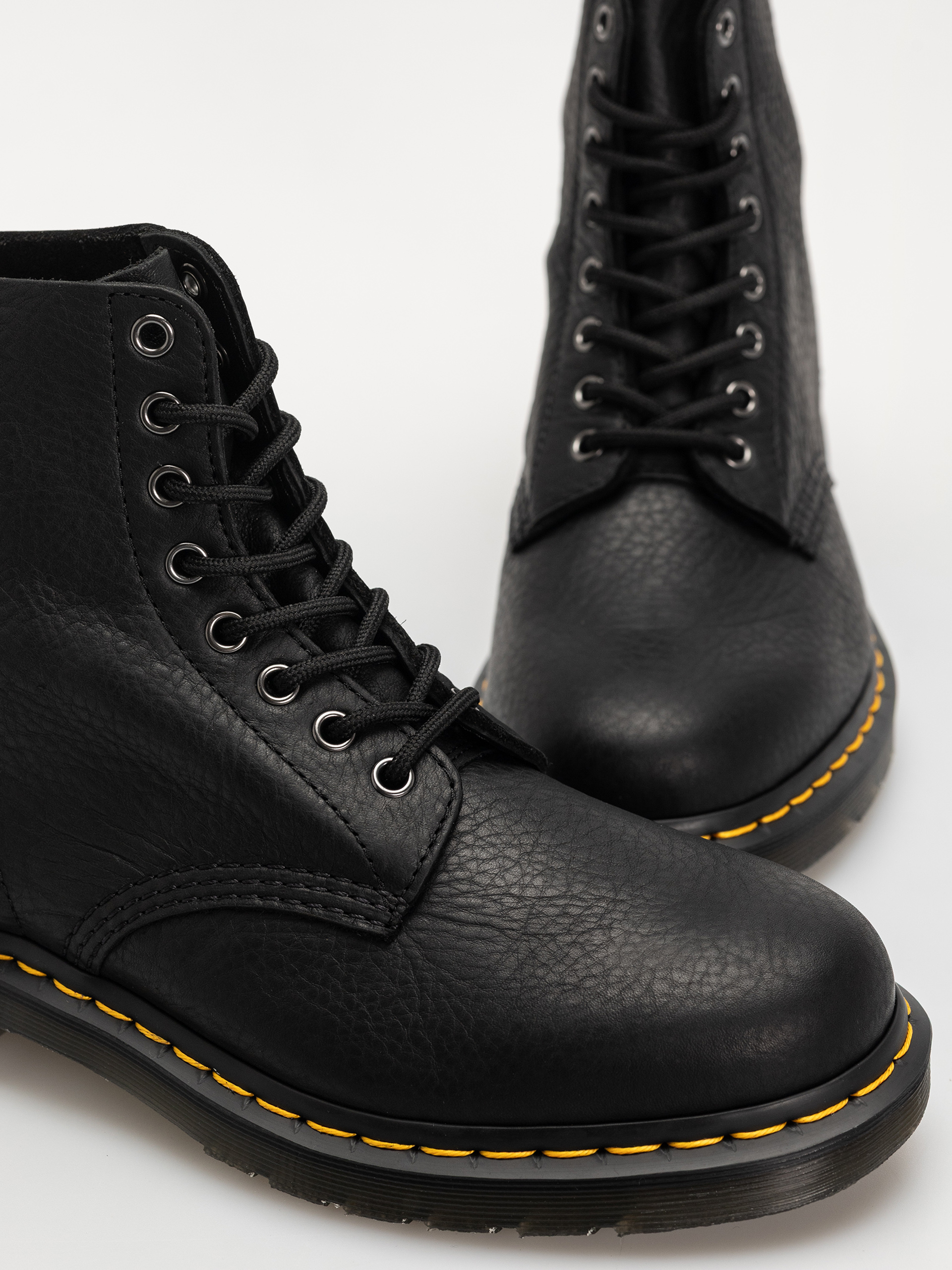 Обувки Dr. Martens 1460 Pascal (black ambassador)