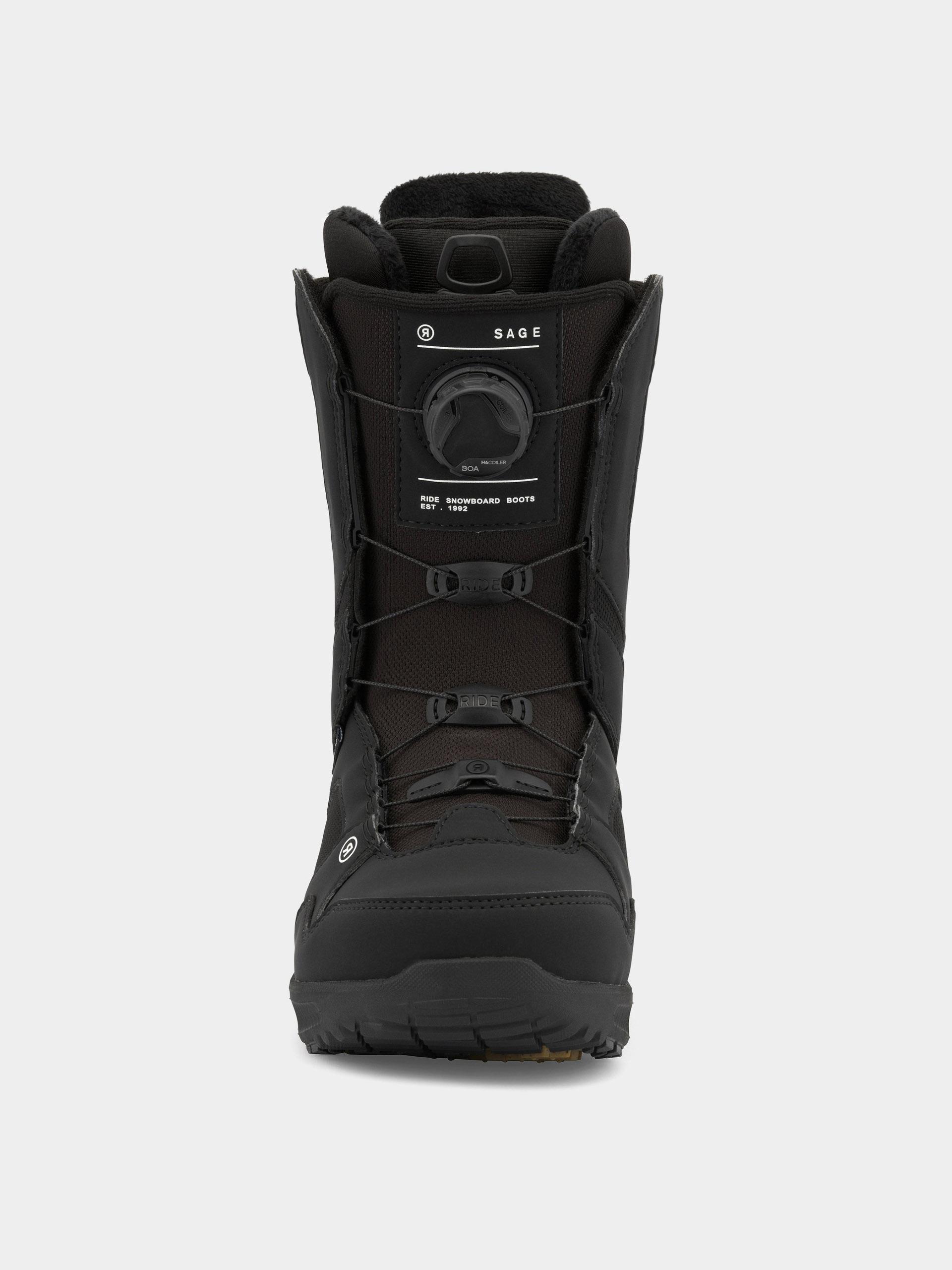 Дамско Сноуборд  обувки Ride Sage (black)